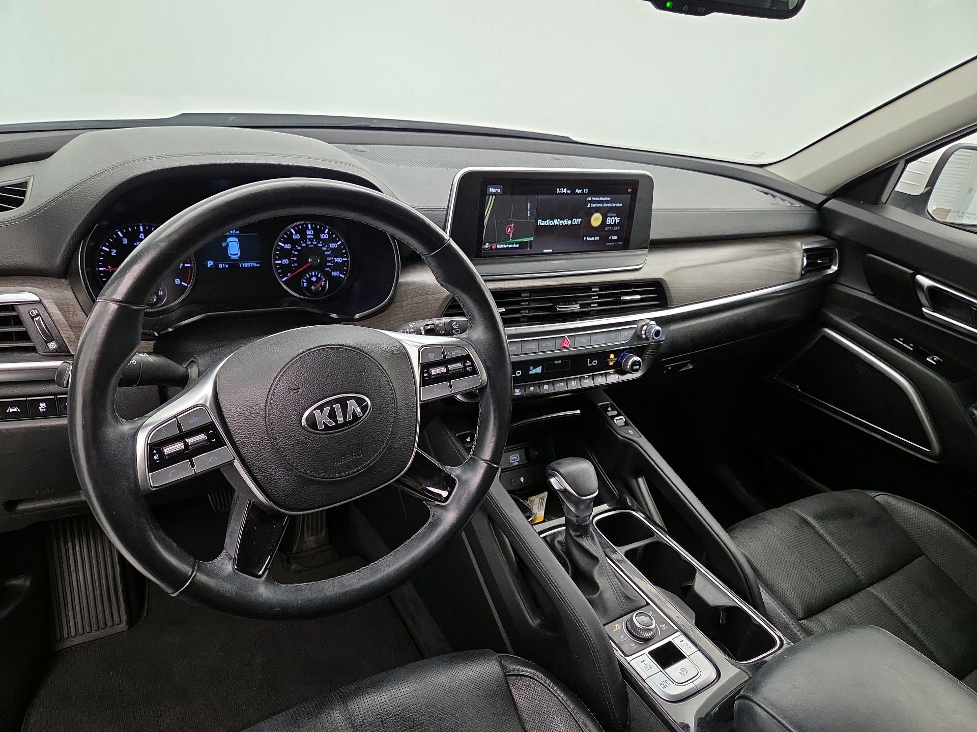 Thumbnail: 2020 Kia Telluride - 9