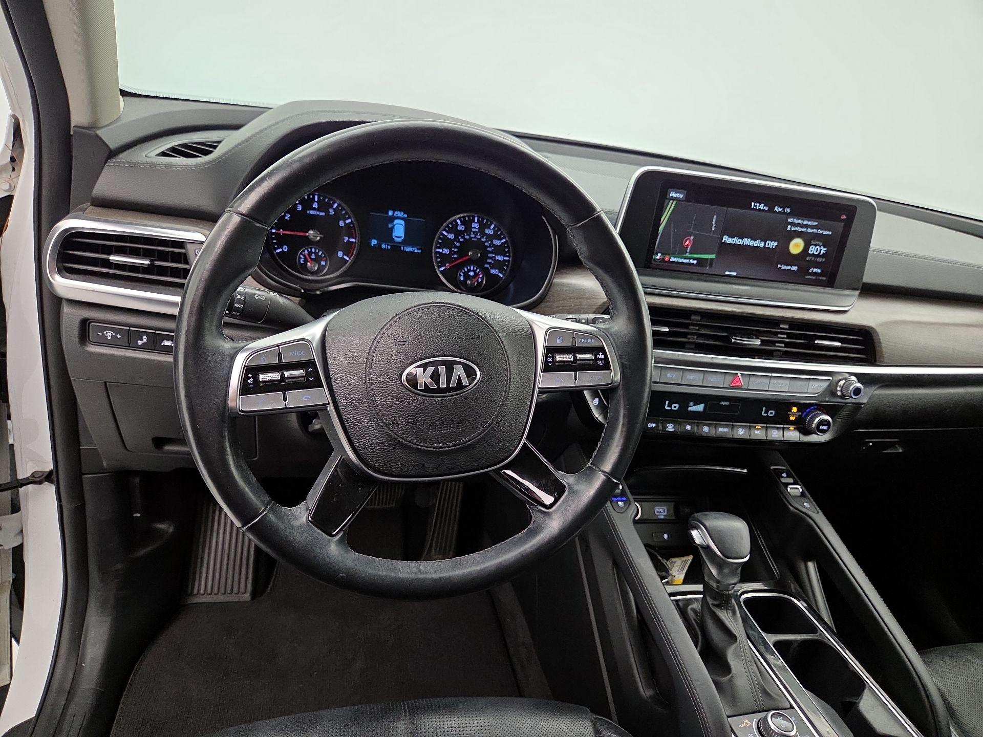 Thumbnail: 2020 Kia Telluride - 10