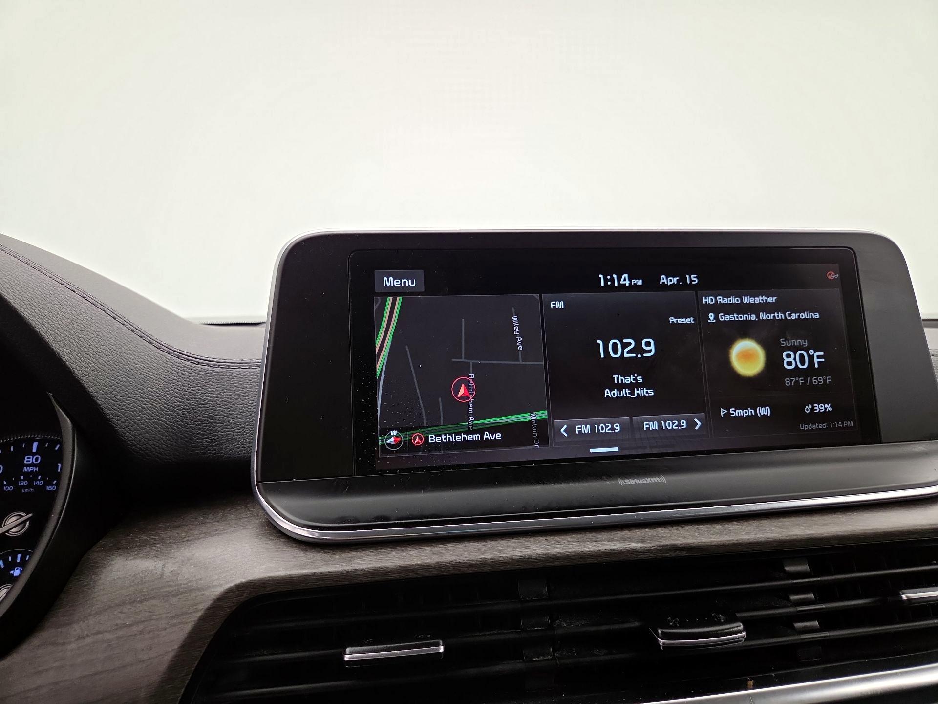 Thumbnail: 2020 Kia Telluride - 14