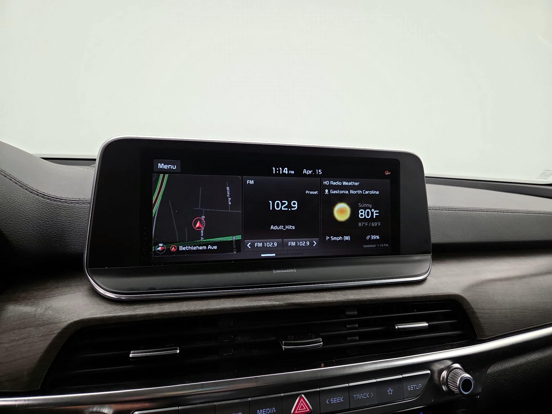 Thumbnail: 2020 Kia Telluride - 16