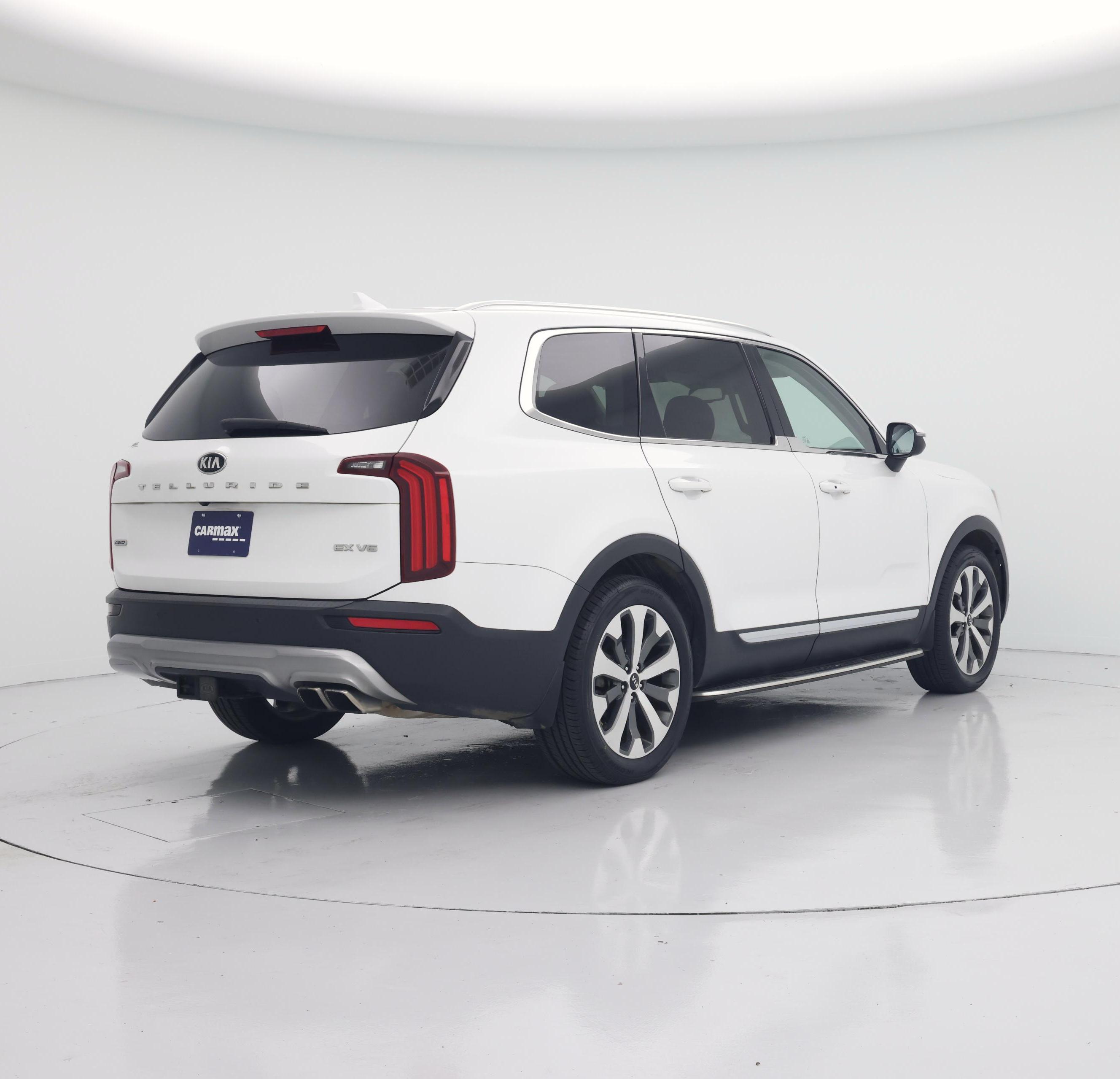 Thumbnail: 2020 Kia Telluride - 8