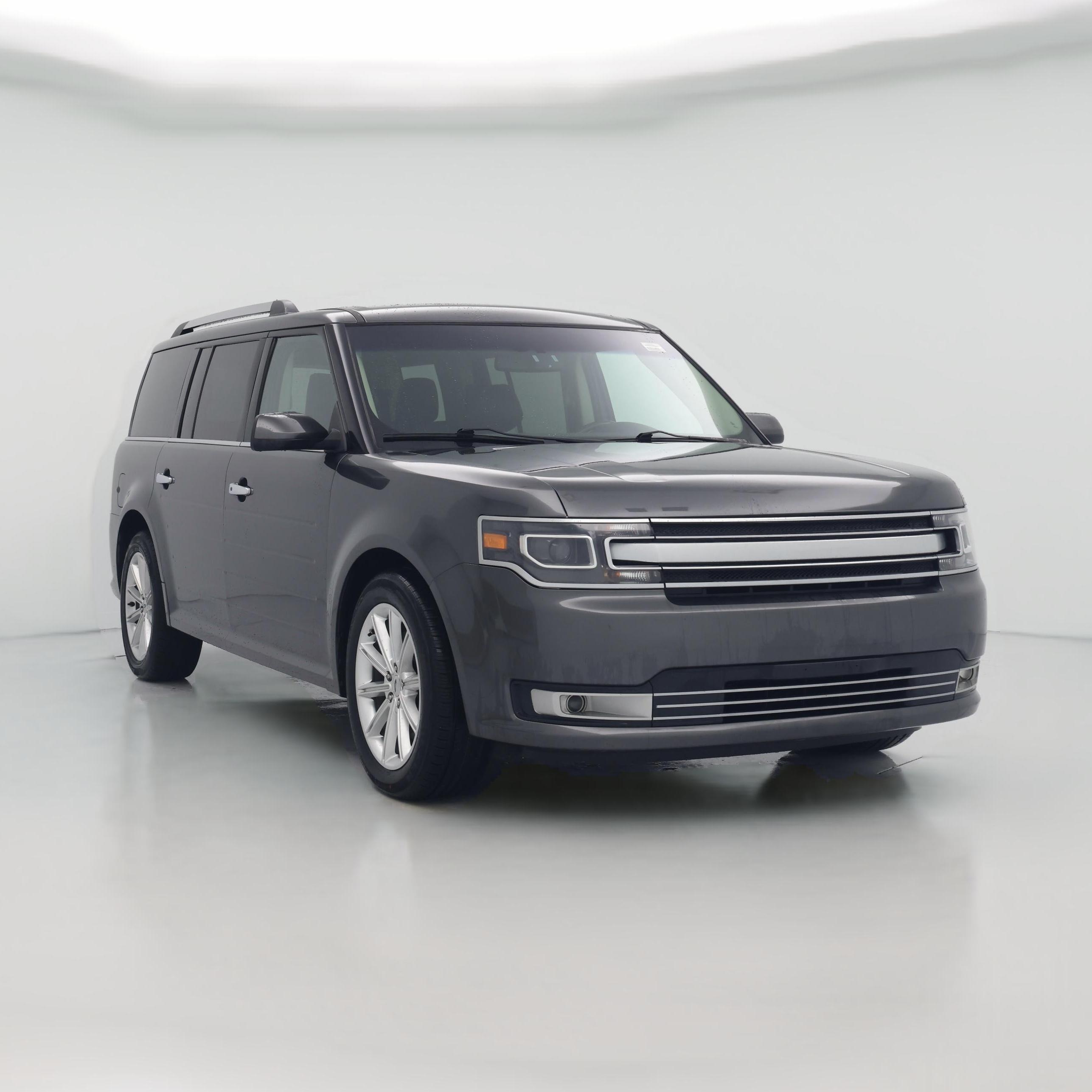 Thumbnail: 2018 Ford Flex - 1