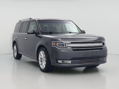 2018 Ford Flex Limited
