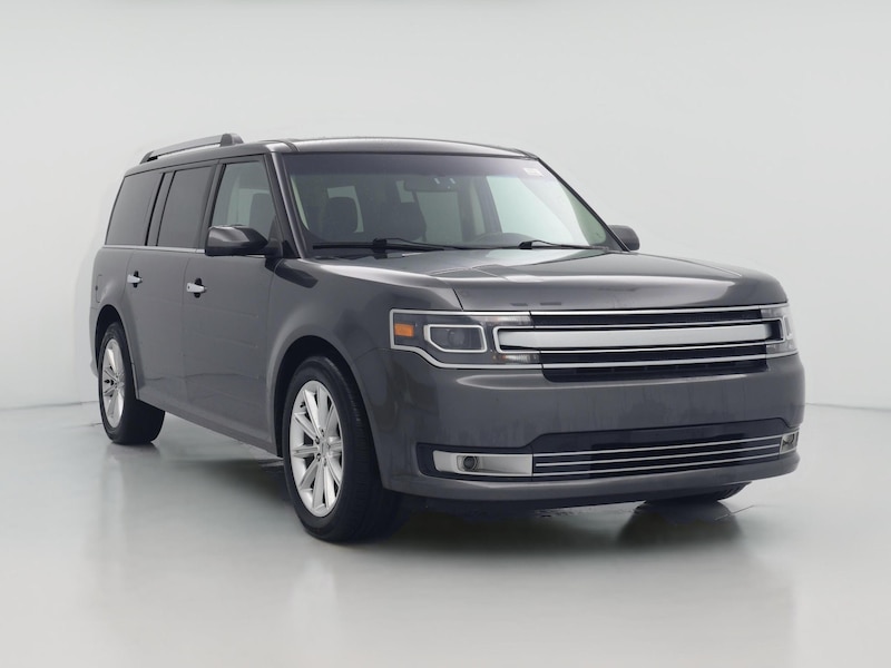 2018 Ford Flex Limited -
                  Gastonia, NC