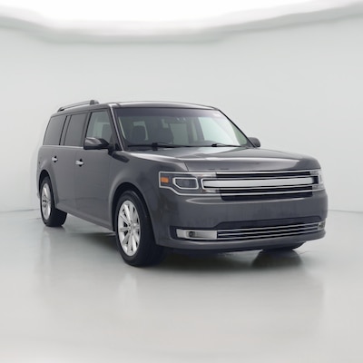 2018 Ford Flex Limited