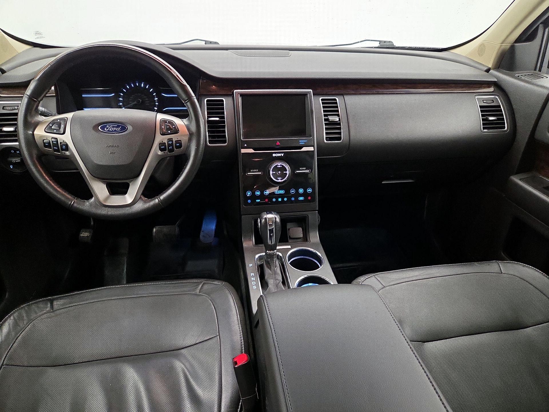 Thumbnail: 2018 Ford Flex - 9