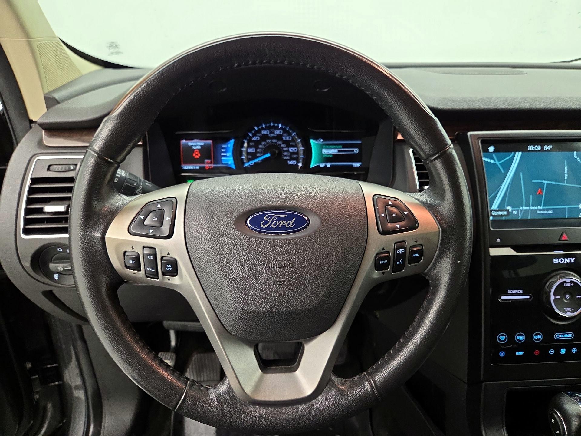 Thumbnail: 2018 Ford Flex - 10