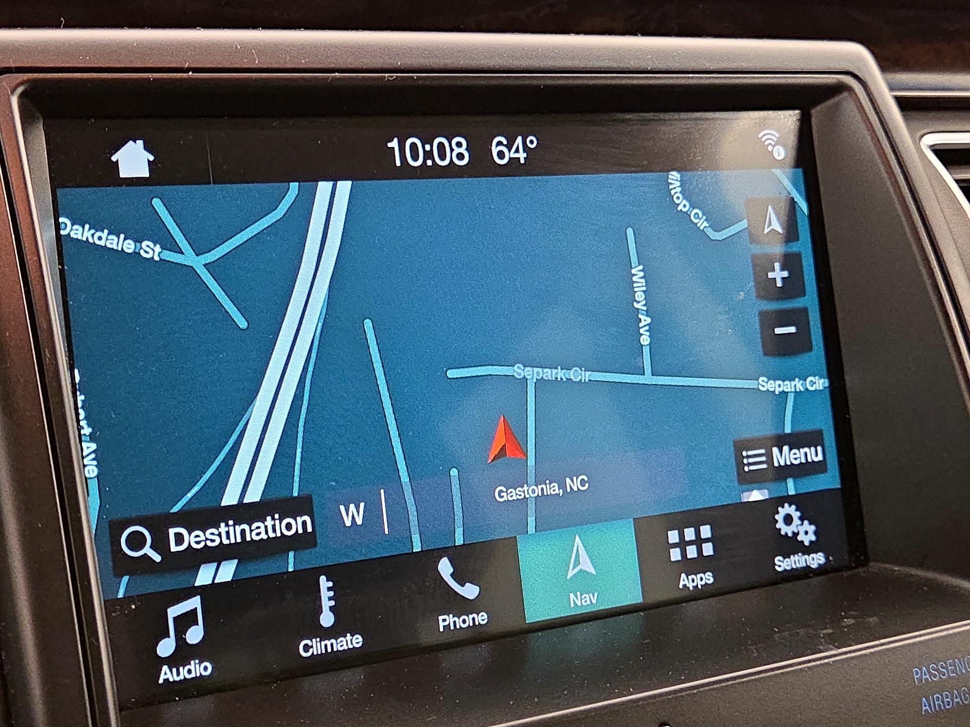 Thumbnail: 2018 Ford Flex - 14