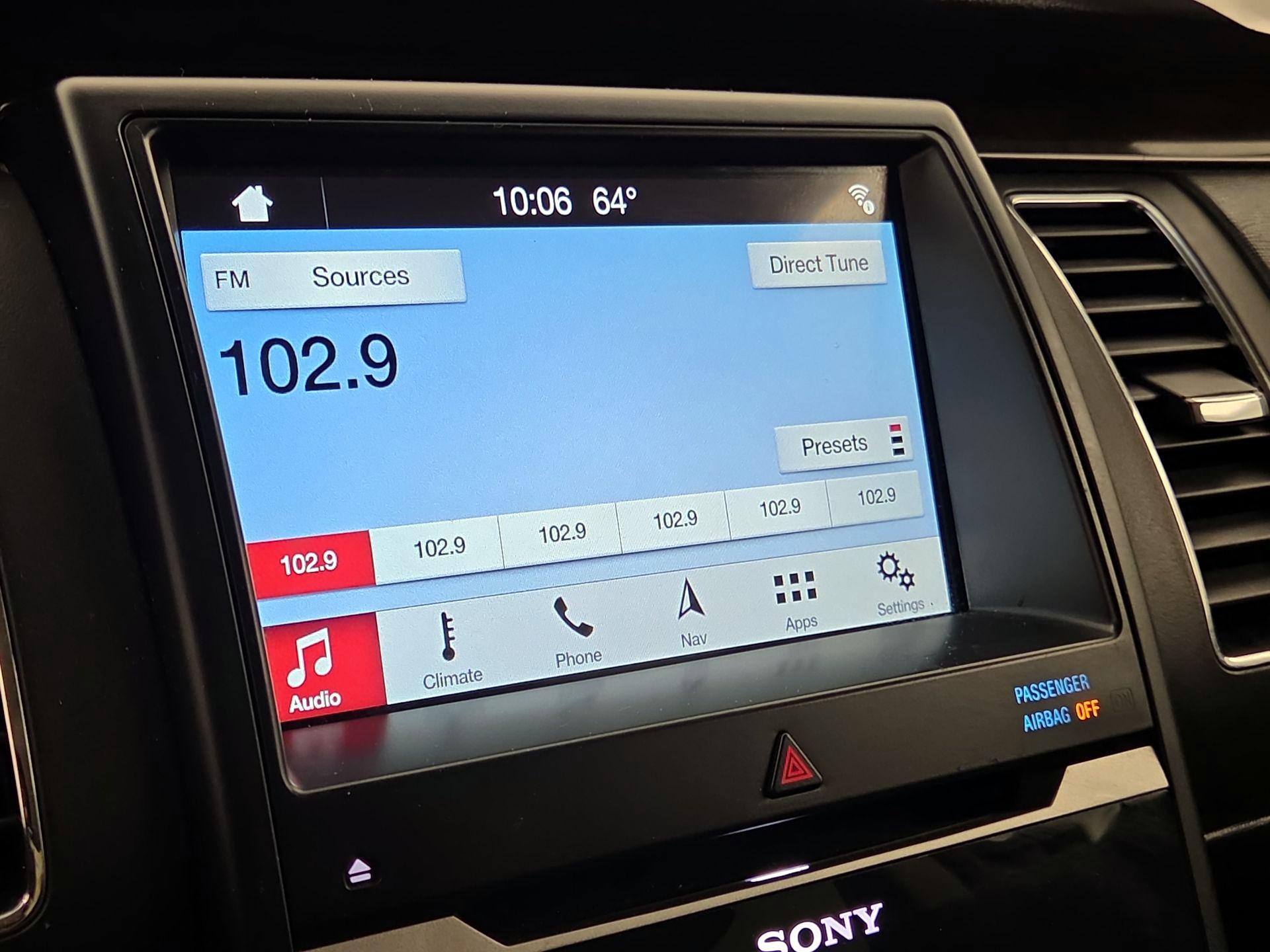 Thumbnail: 2018 Ford Flex - 16