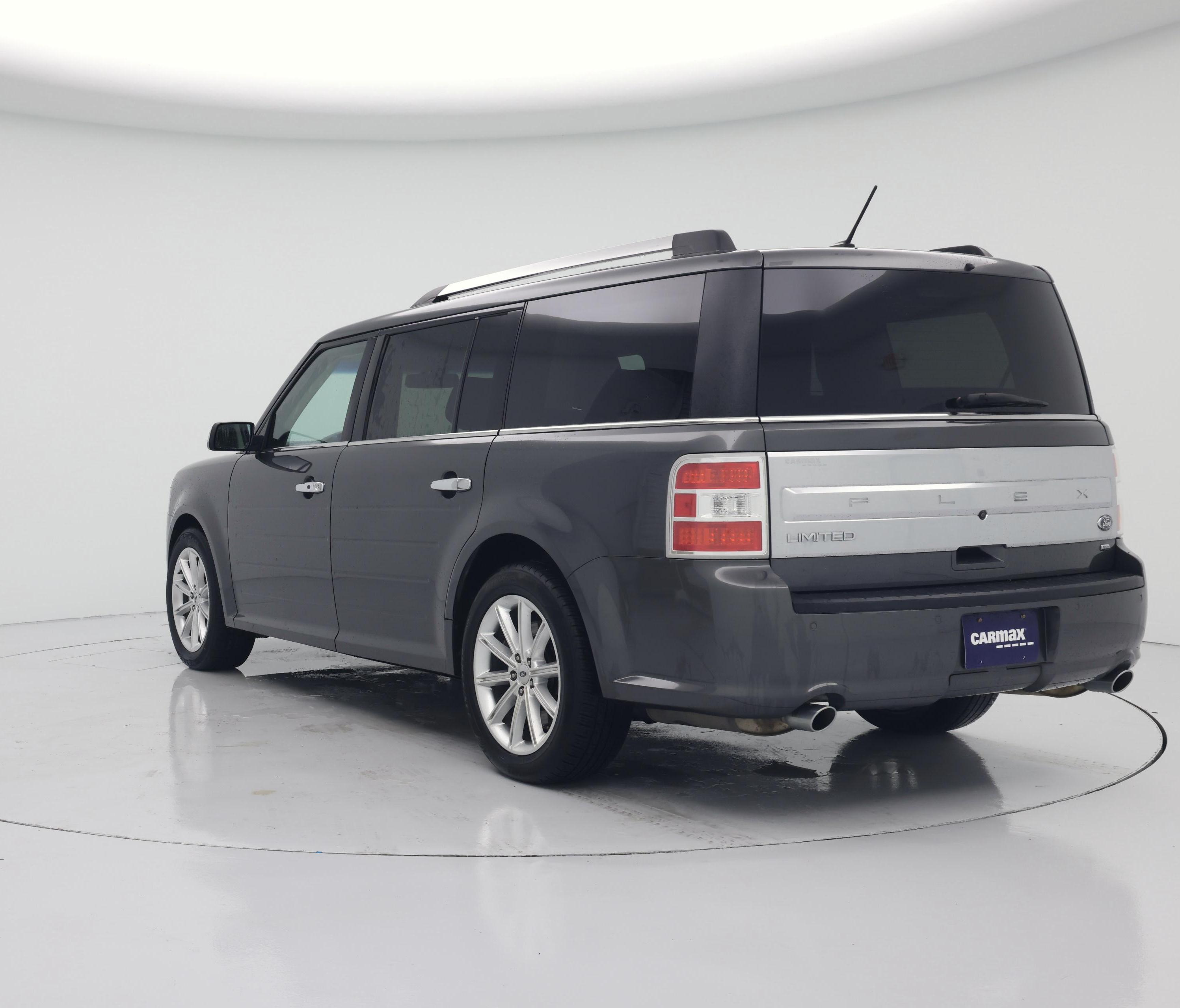 Thumbnail: 2018 Ford Flex - 2
