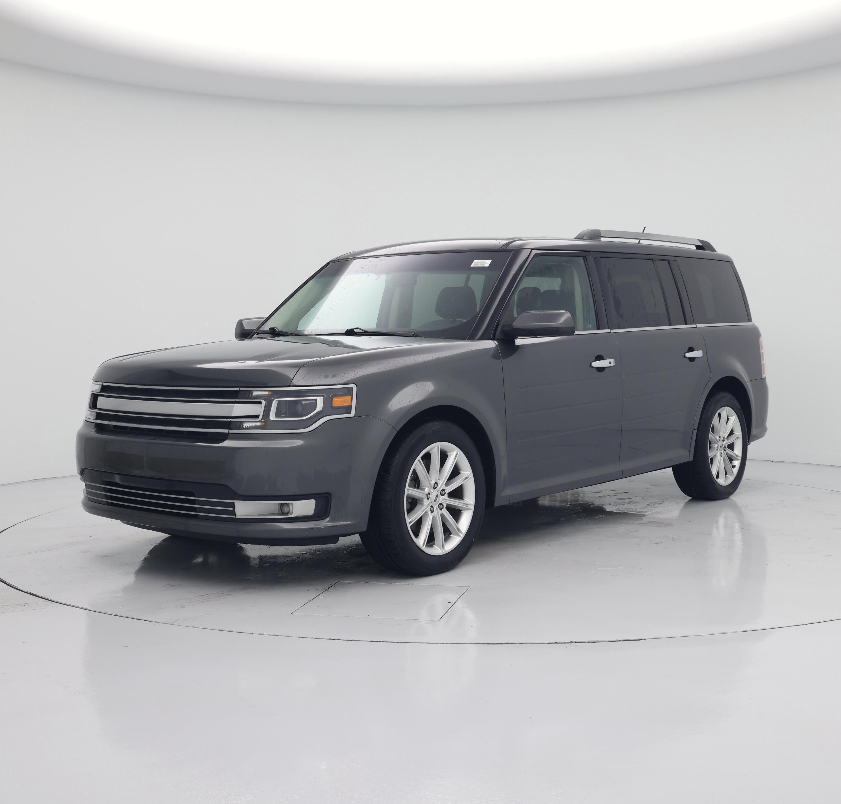 Thumbnail: 2018 Ford Flex - 4