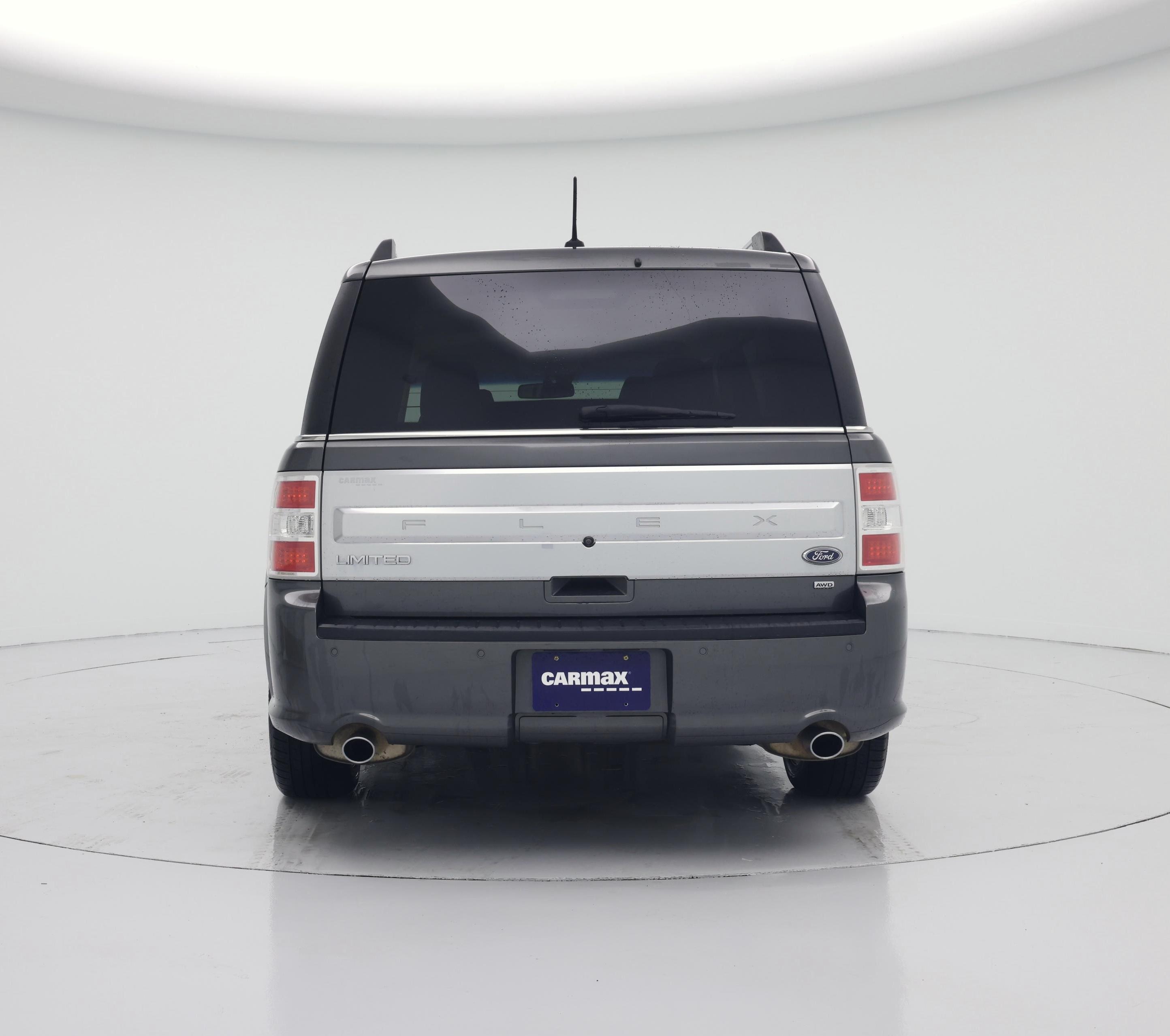 Thumbnail: 2018 Ford Flex - 6