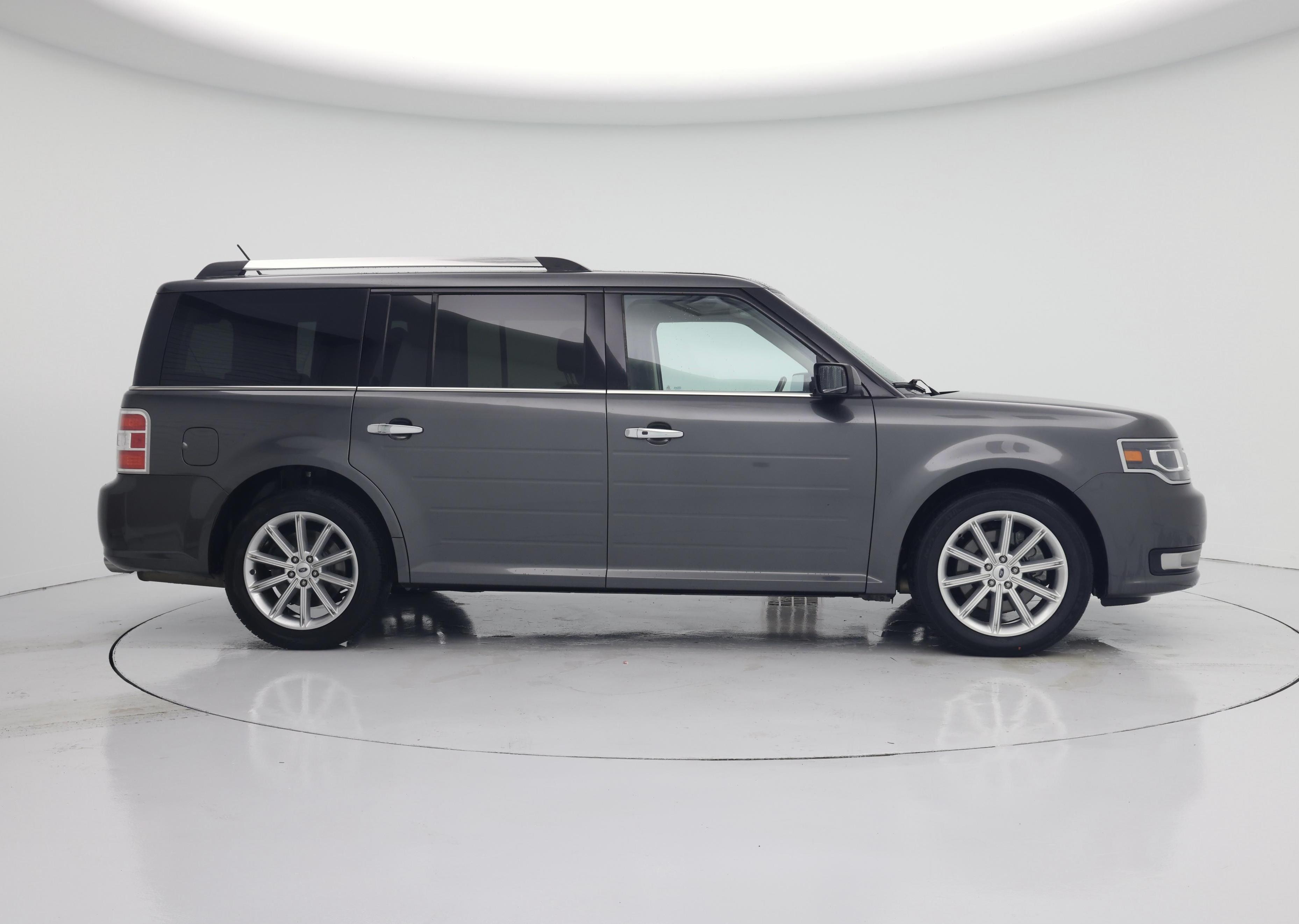 Thumbnail: 2018 Ford Flex - 7