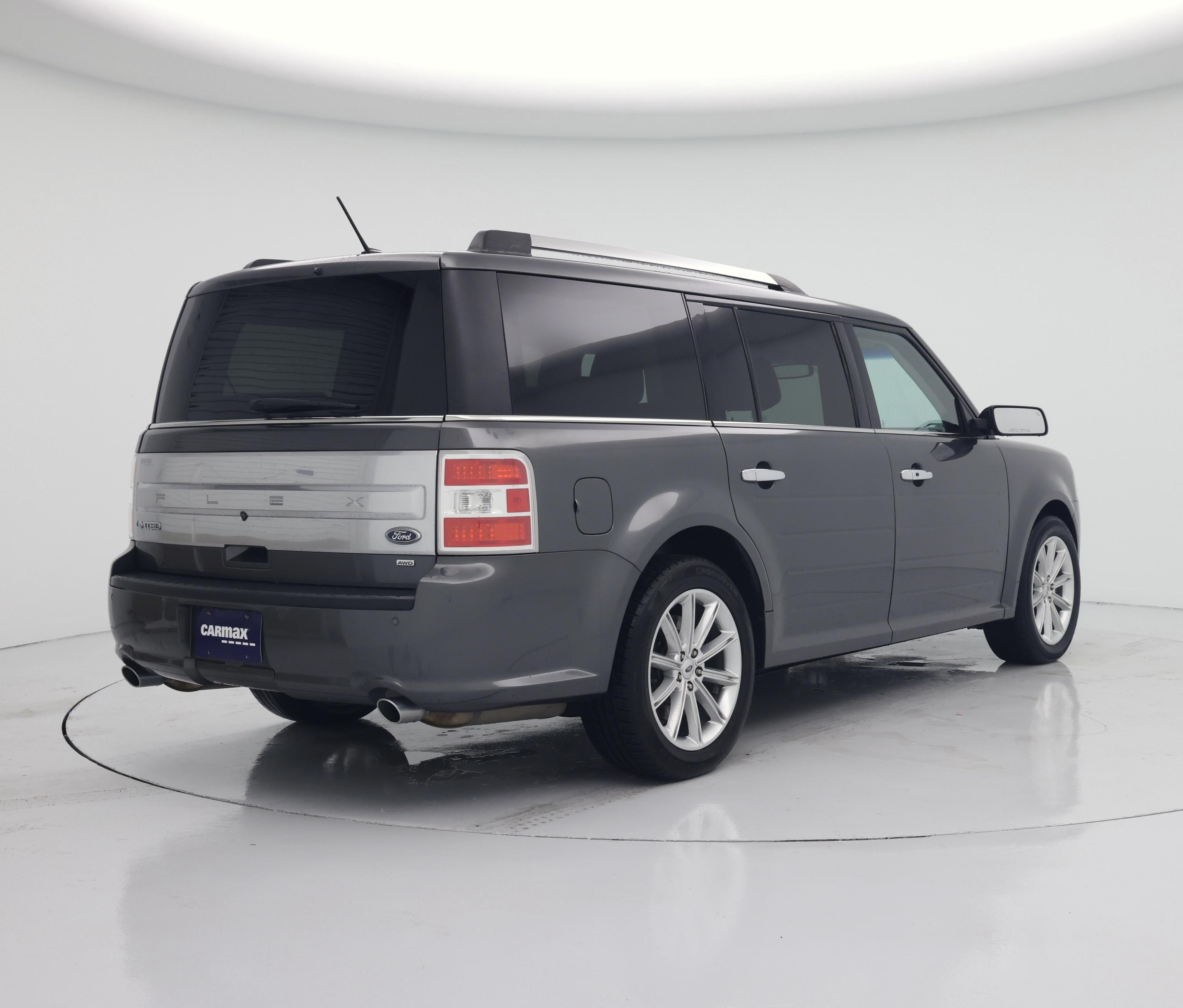Thumbnail: 2018 Ford Flex - 8