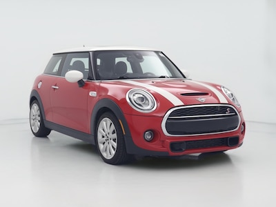 2020 Mini Cooper Hardtop S