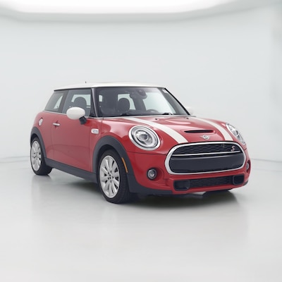 2020 Mini Cooper Hardtop S