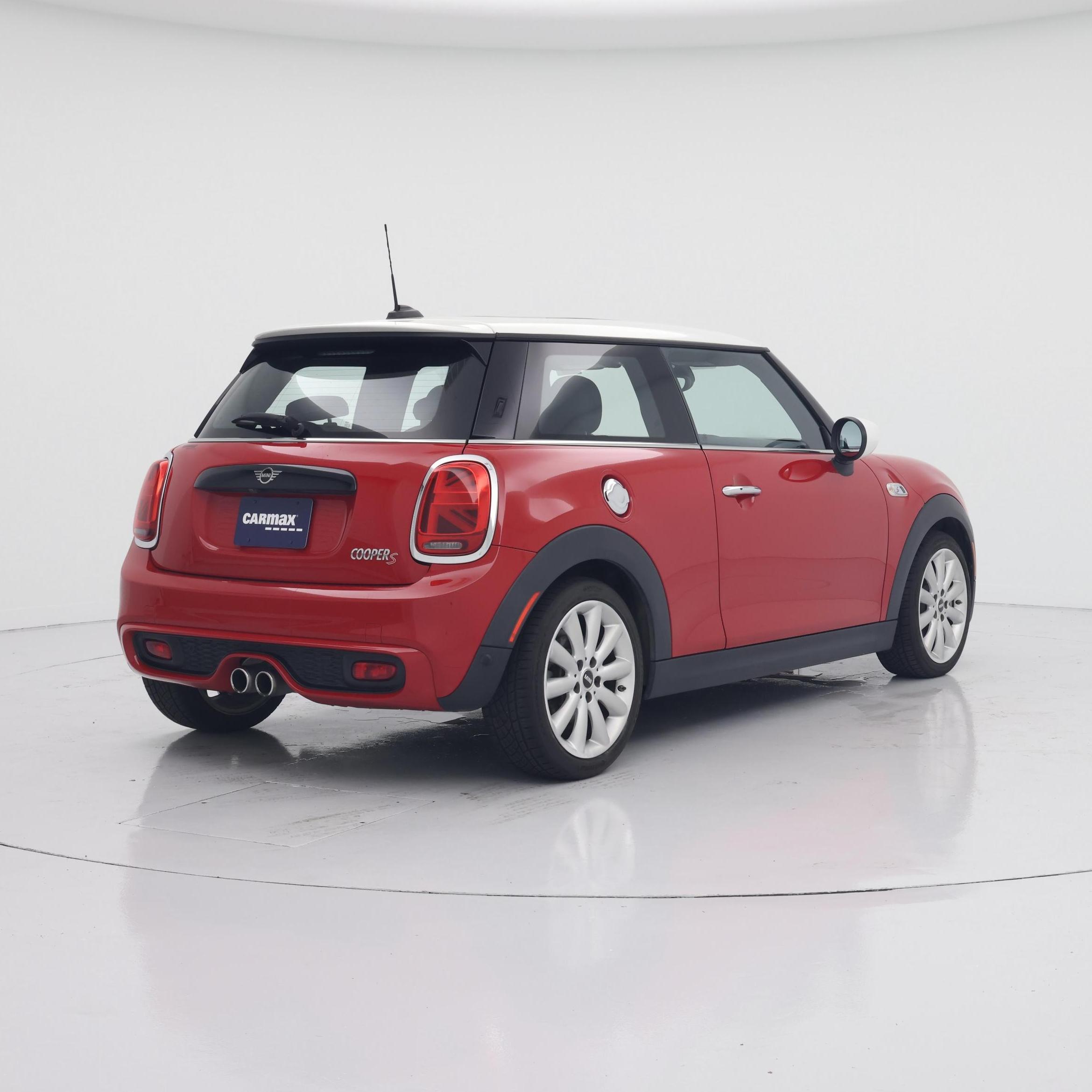 Thumbnail: 2020 MINI Cooper Hardtop - 8