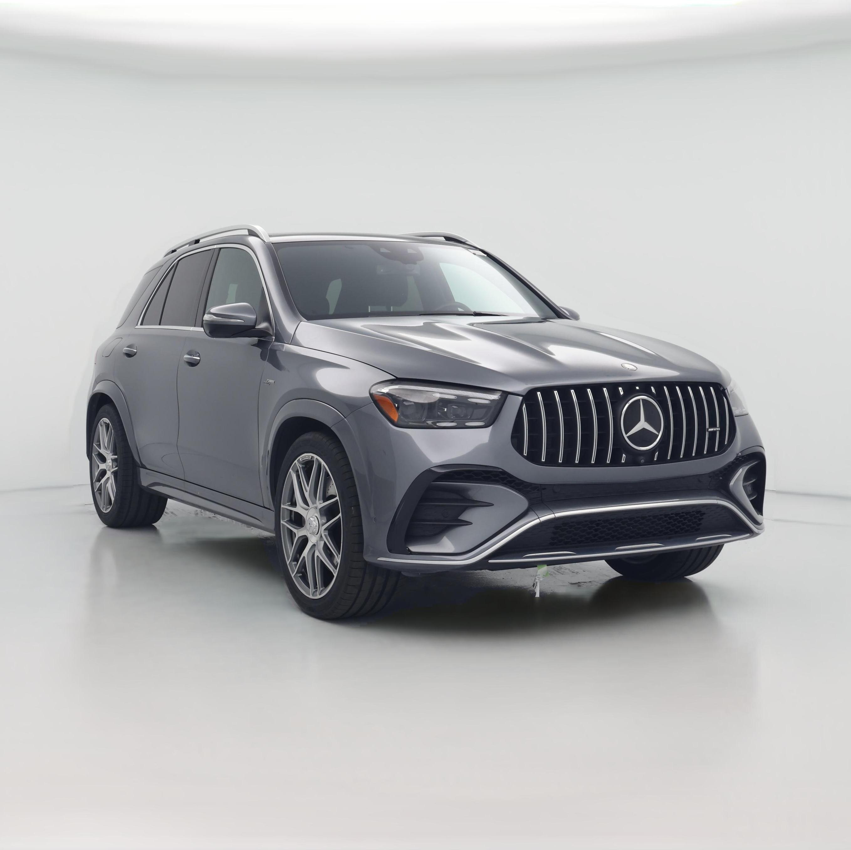 Thumbnail: 2024 Mercedes-Benz GLE - 1