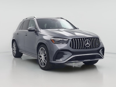 2024 Mercedes-Benz GLE53 AMG