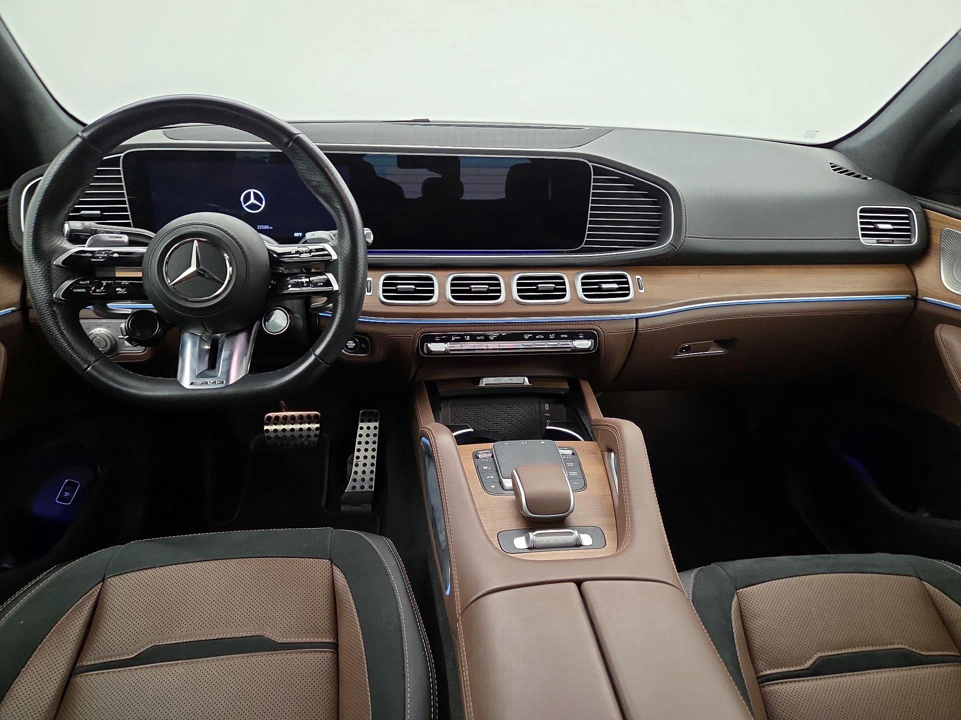 Thumbnail: 2024 Mercedes-Benz GLE - 9