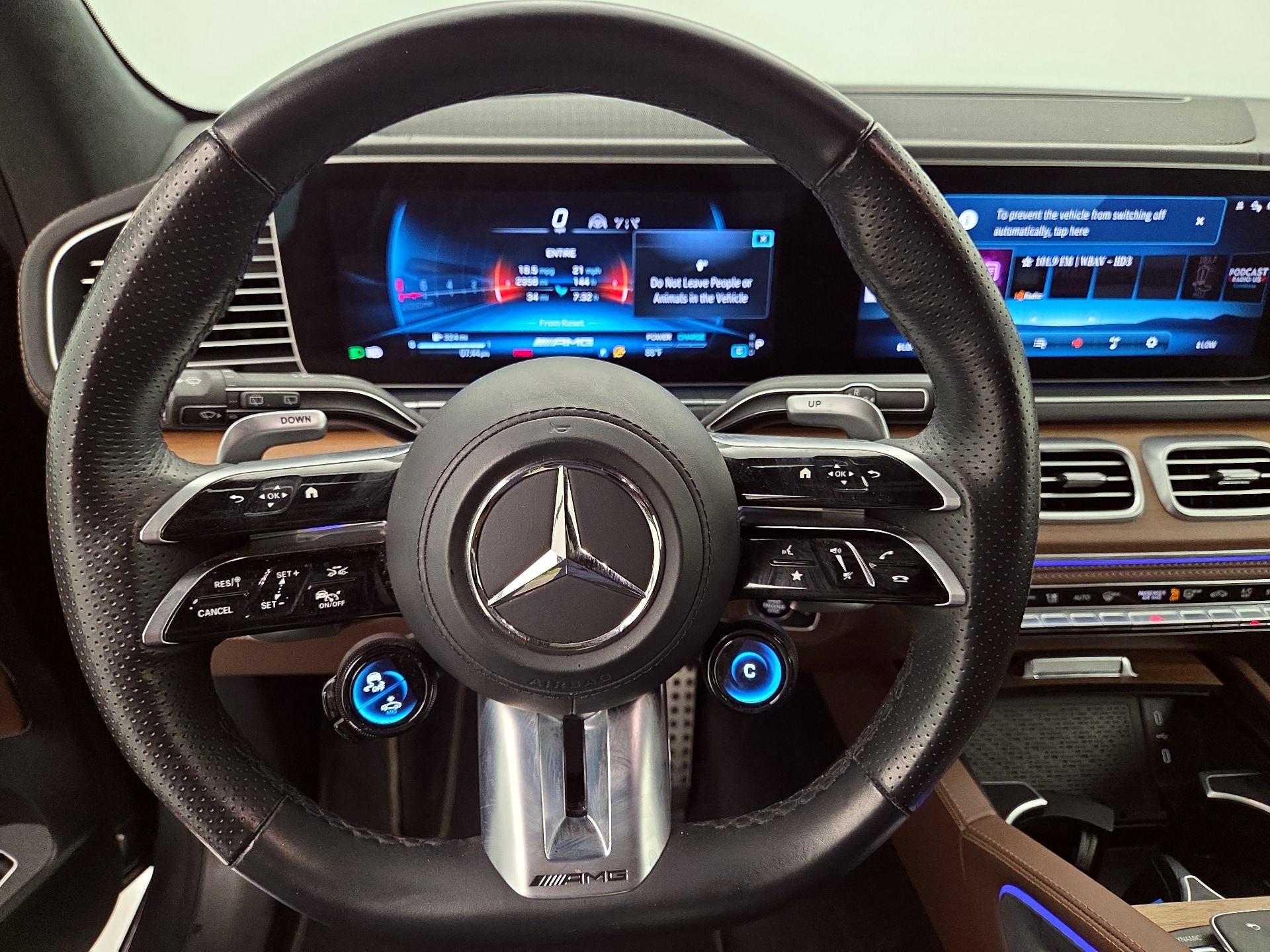 Thumbnail: 2024 Mercedes-Benz GLE - 10