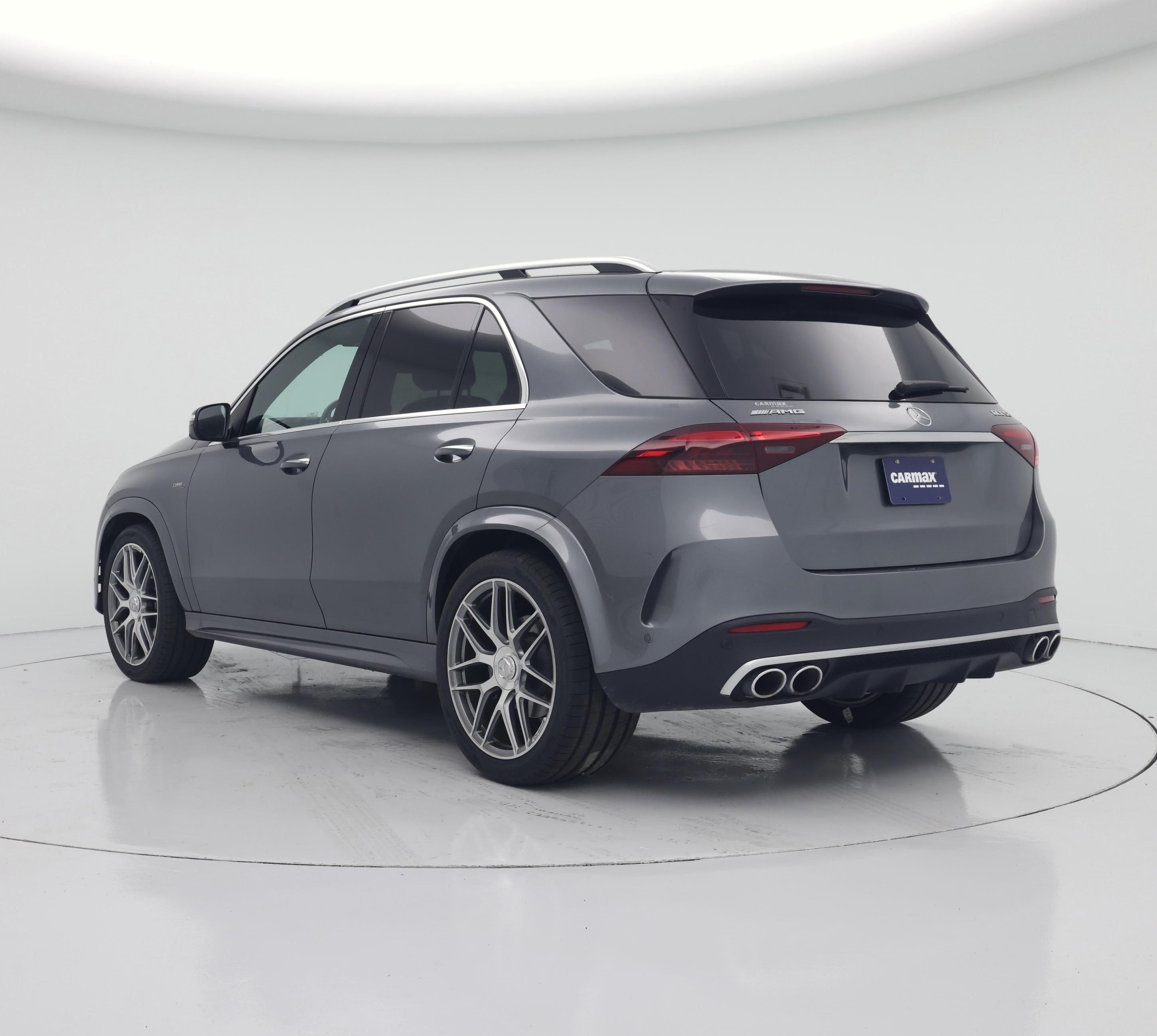 Thumbnail: 2024 Mercedes-Benz GLE - 2