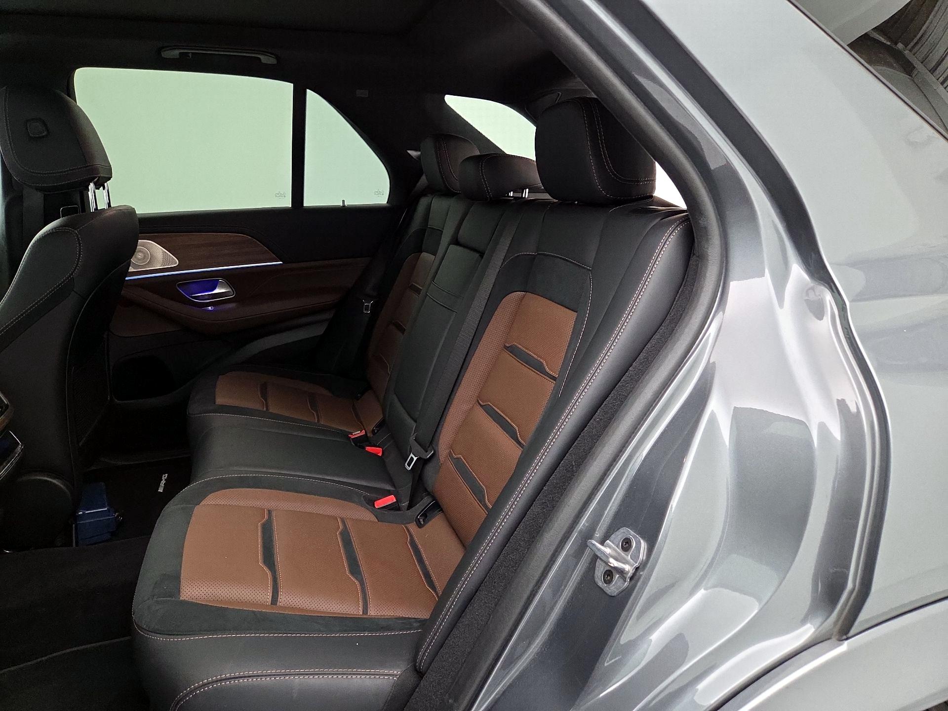 Thumbnail: 2024 Mercedes-Benz GLE - 19