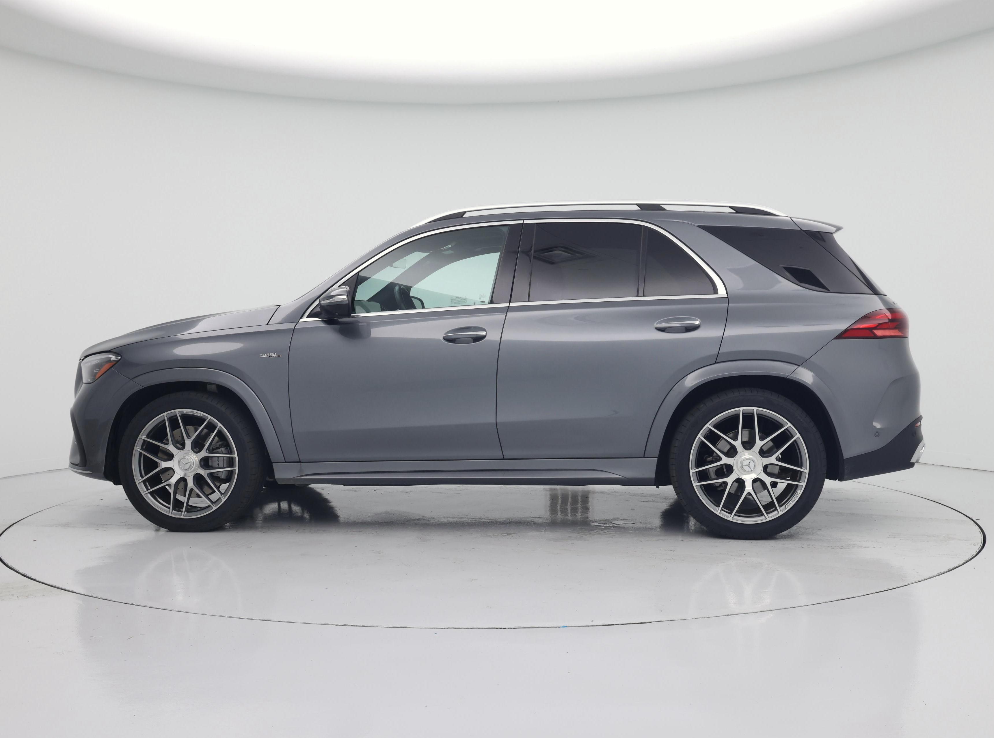 Thumbnail: 2024 Mercedes-Benz GLE - 3