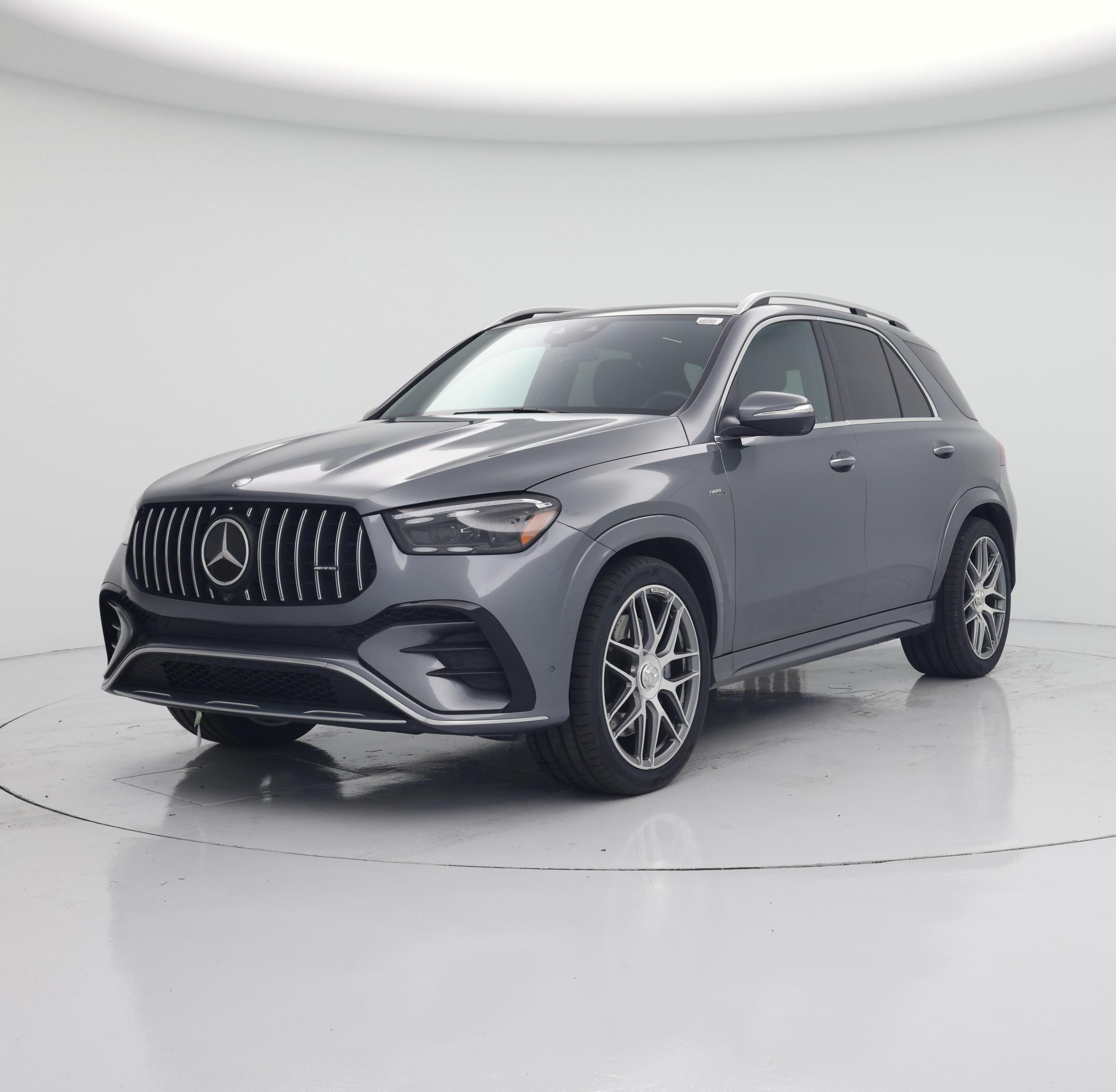 Thumbnail: 2024 Mercedes-Benz GLE - 4