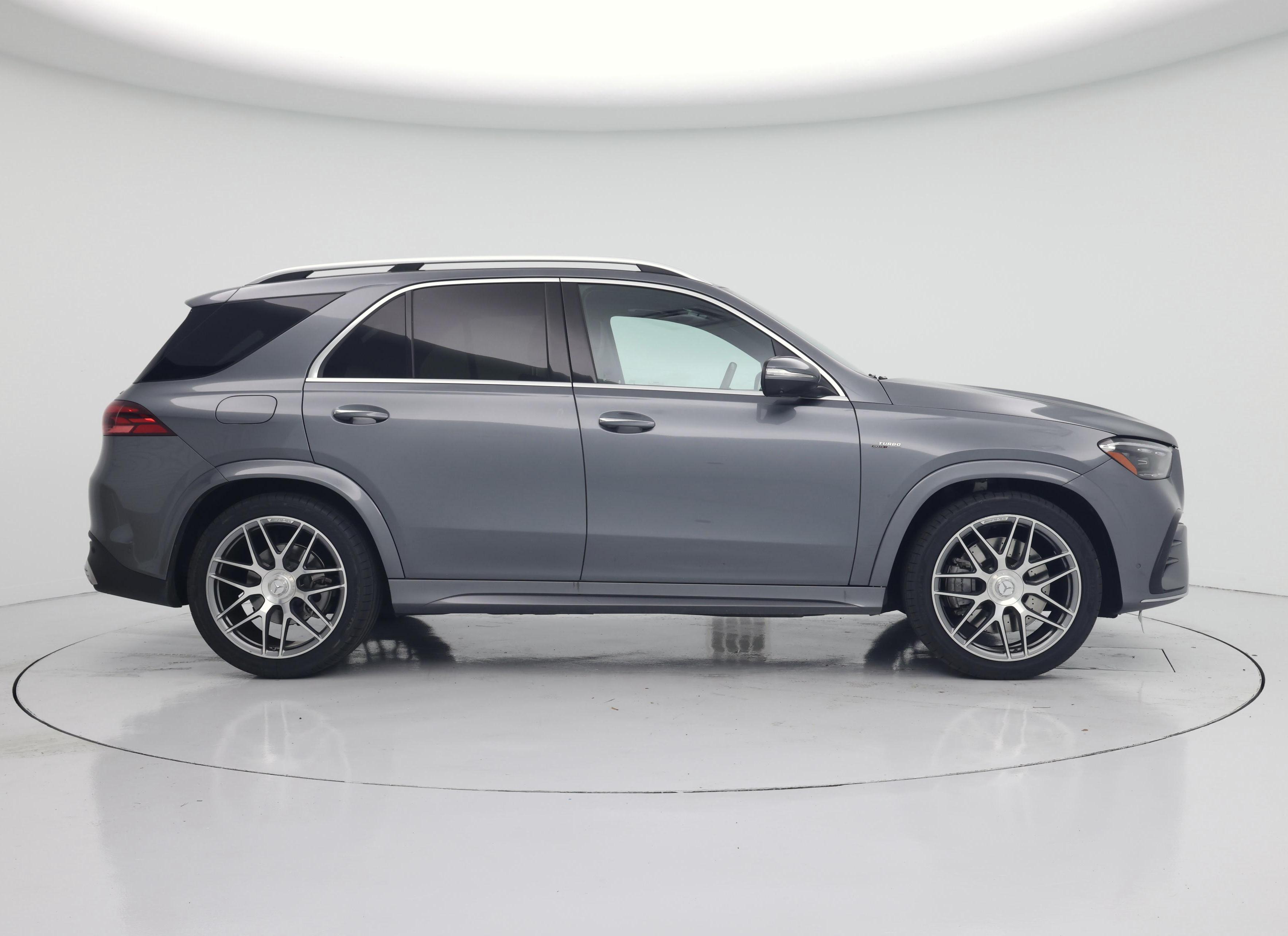 Thumbnail: 2024 Mercedes-Benz GLE - 7