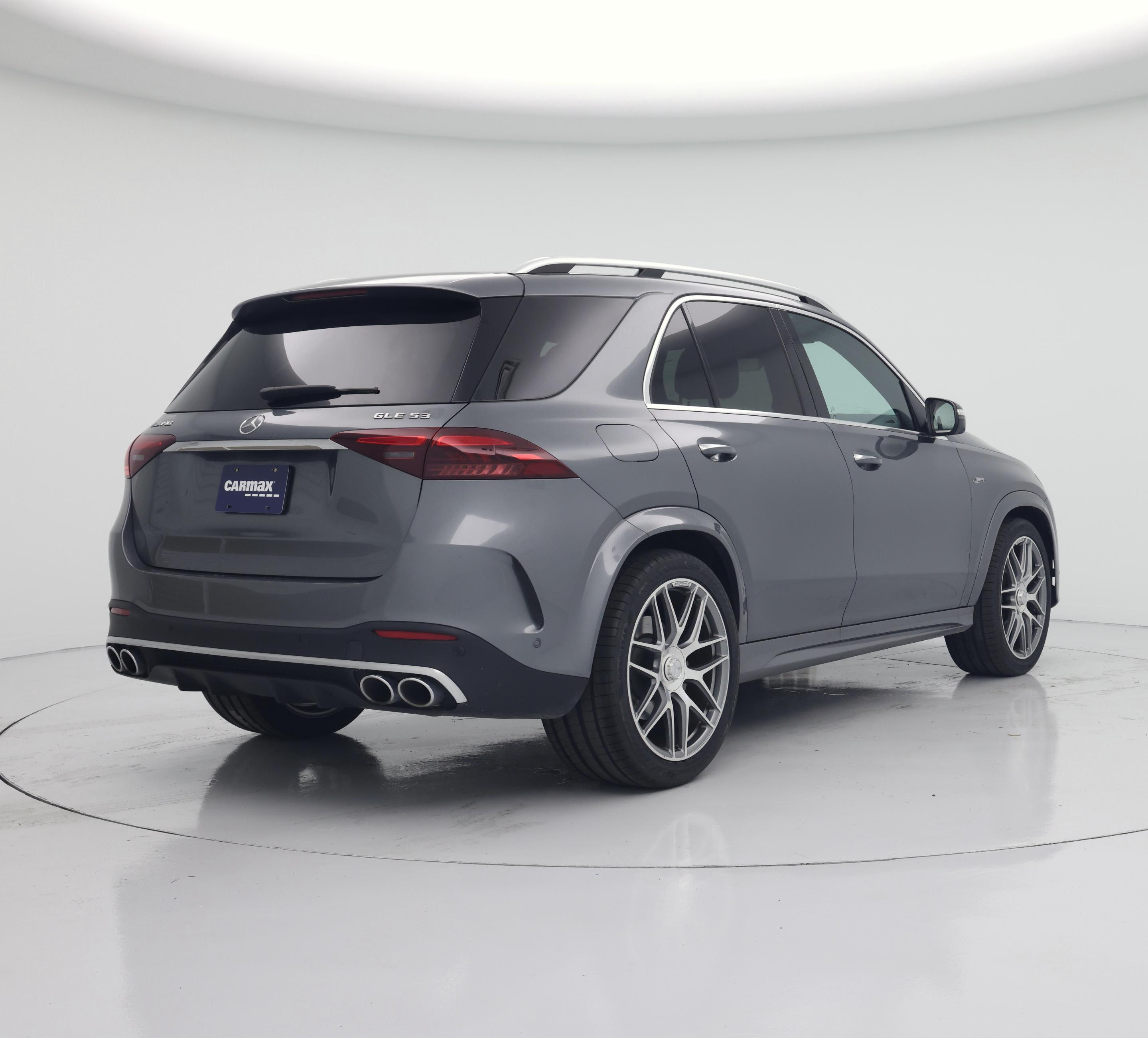 Thumbnail: 2024 Mercedes-Benz GLE - 8