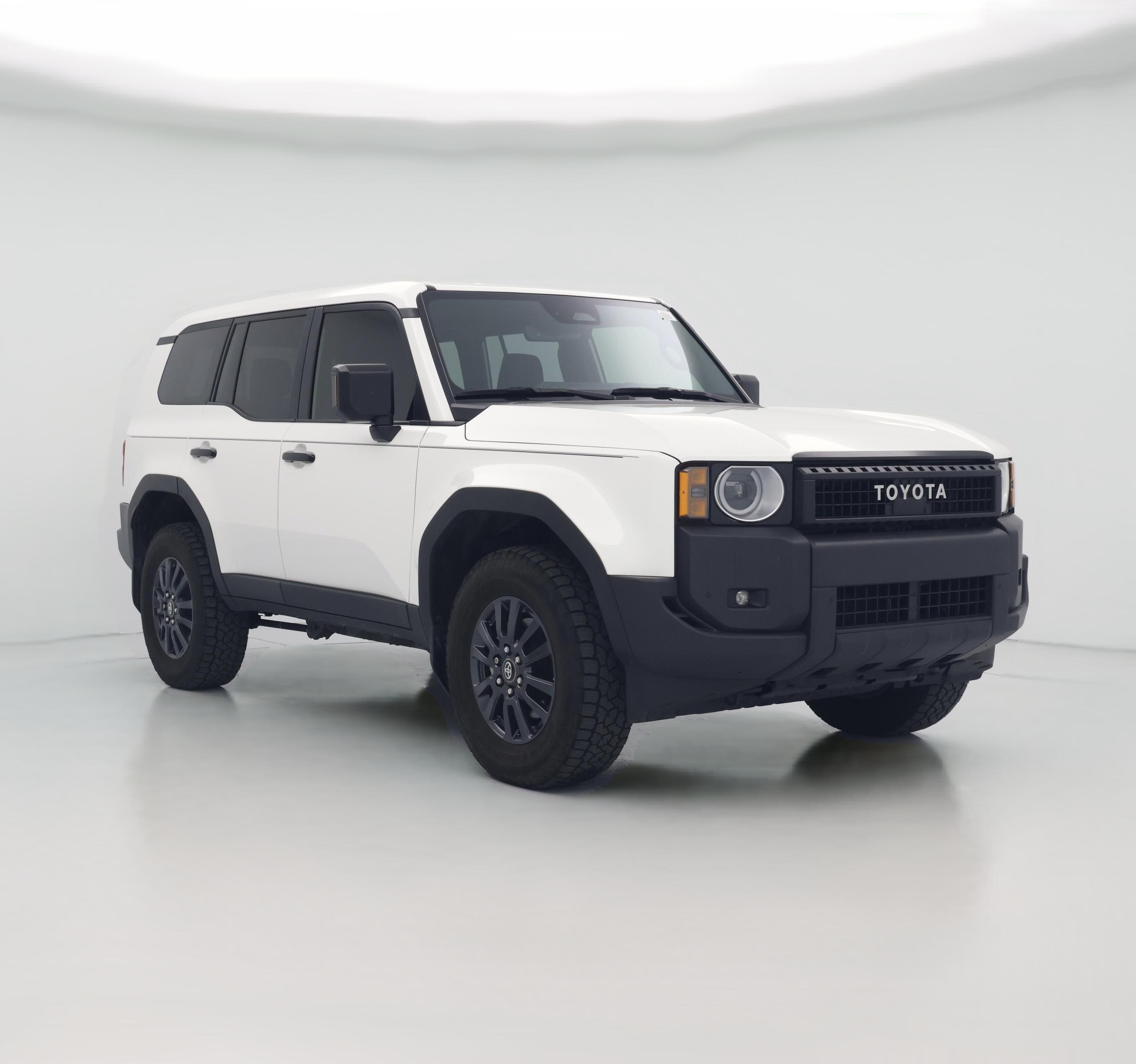 Thumbnail: 2024 Toyota Land Cruiser - 1