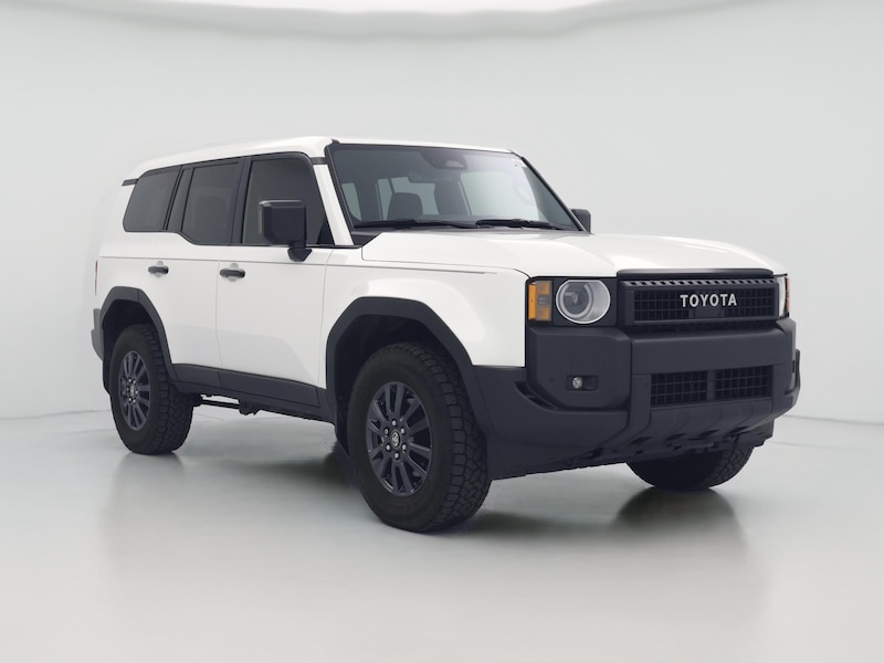 2024 Toyota Land Cruiser 1958 -
                  Gastonia, NC