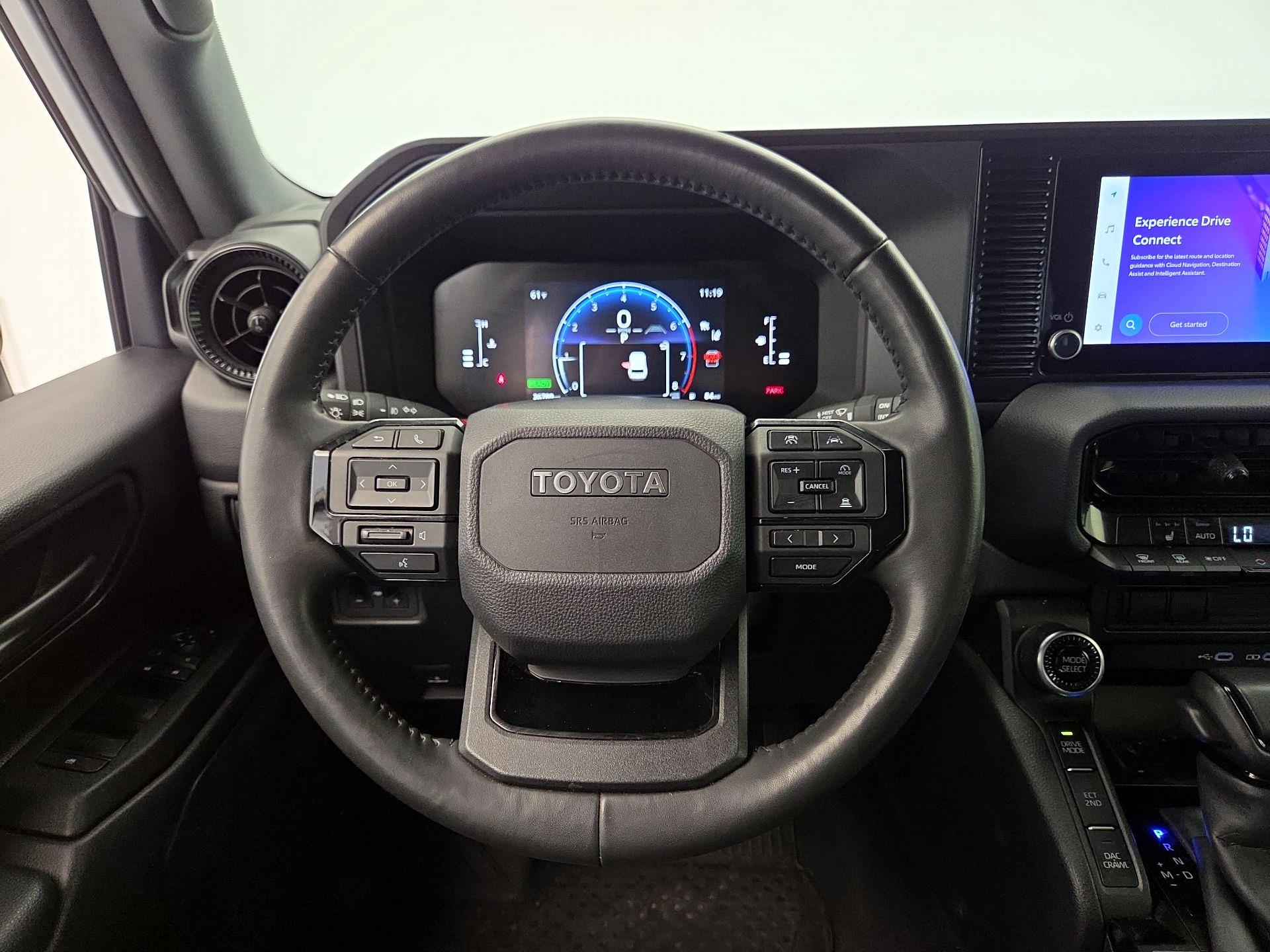 Thumbnail: 2024 Toyota Land Cruiser - 10