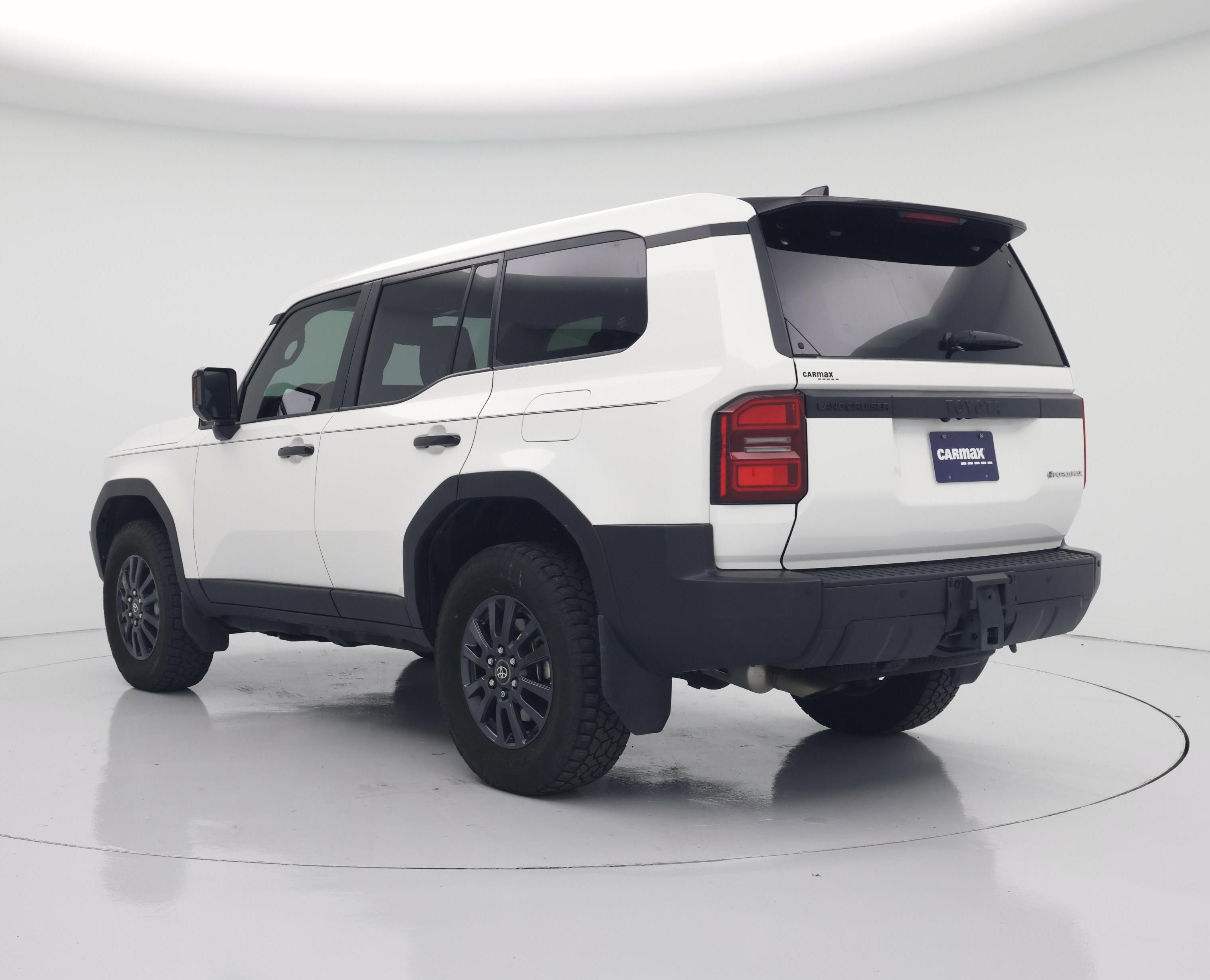 Thumbnail: 2024 Toyota Land Cruiser - 2