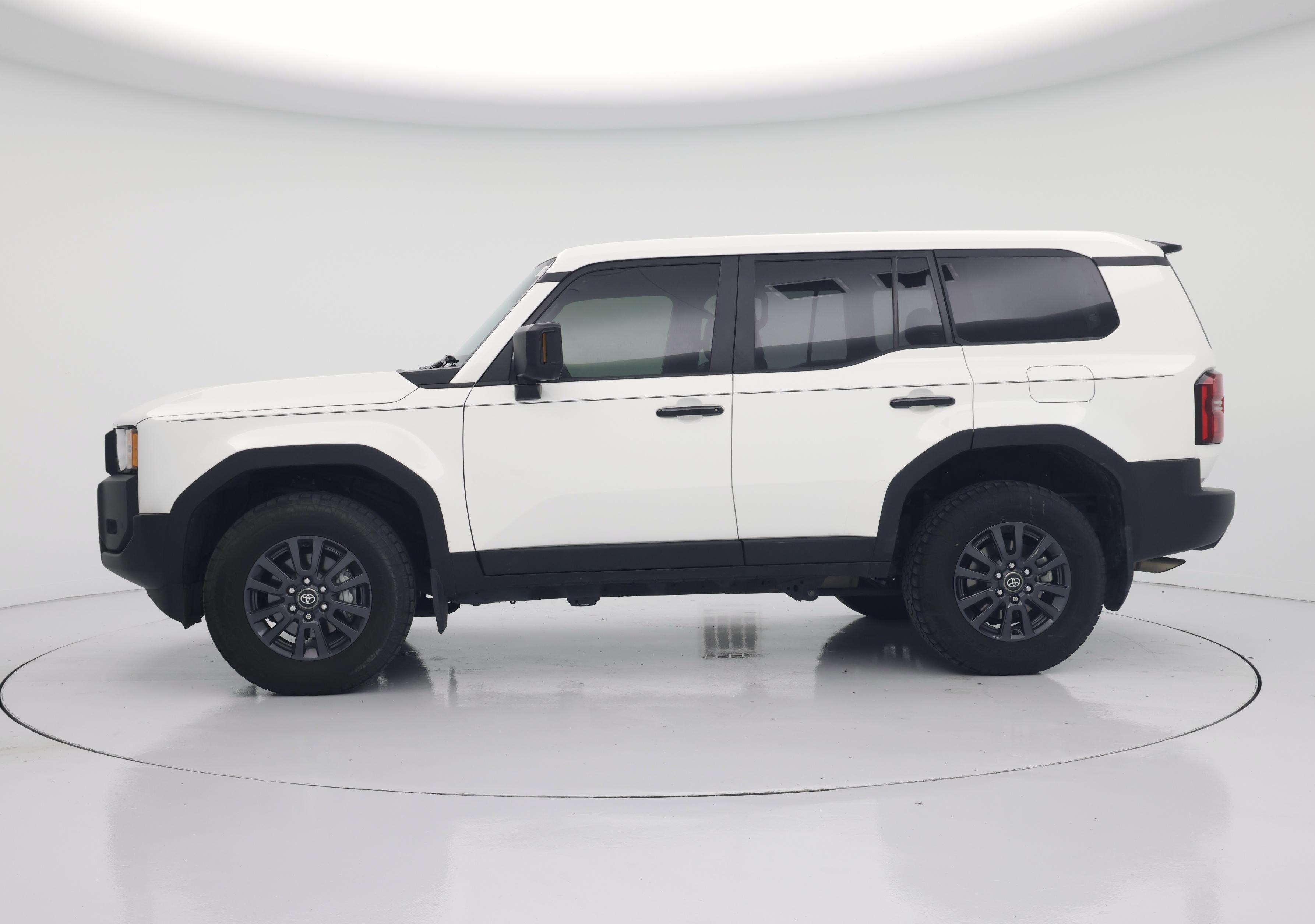 Thumbnail: 2024 Toyota Land Cruiser - 3
