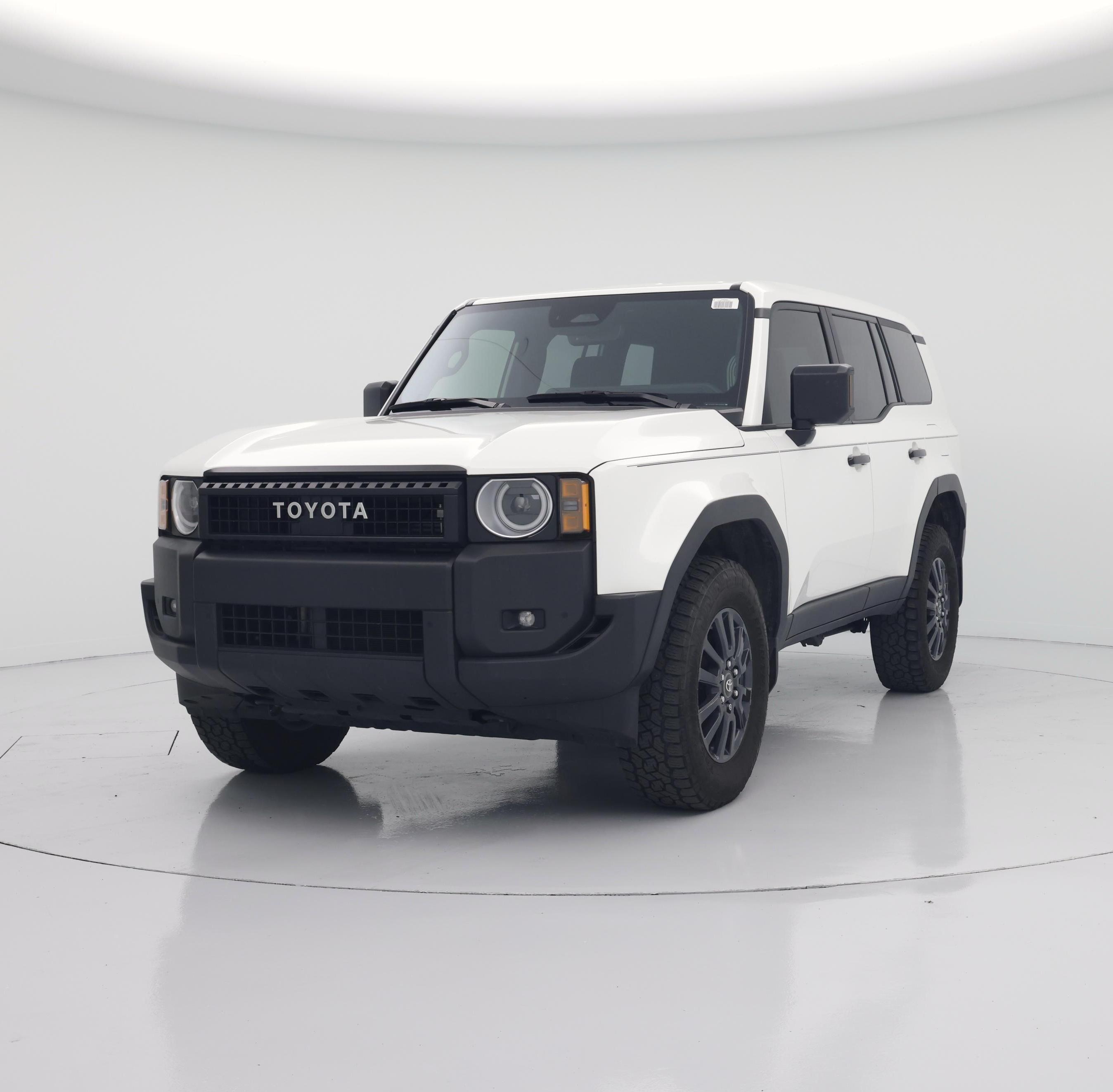Thumbnail: 2024 Toyota Land Cruiser - 4
