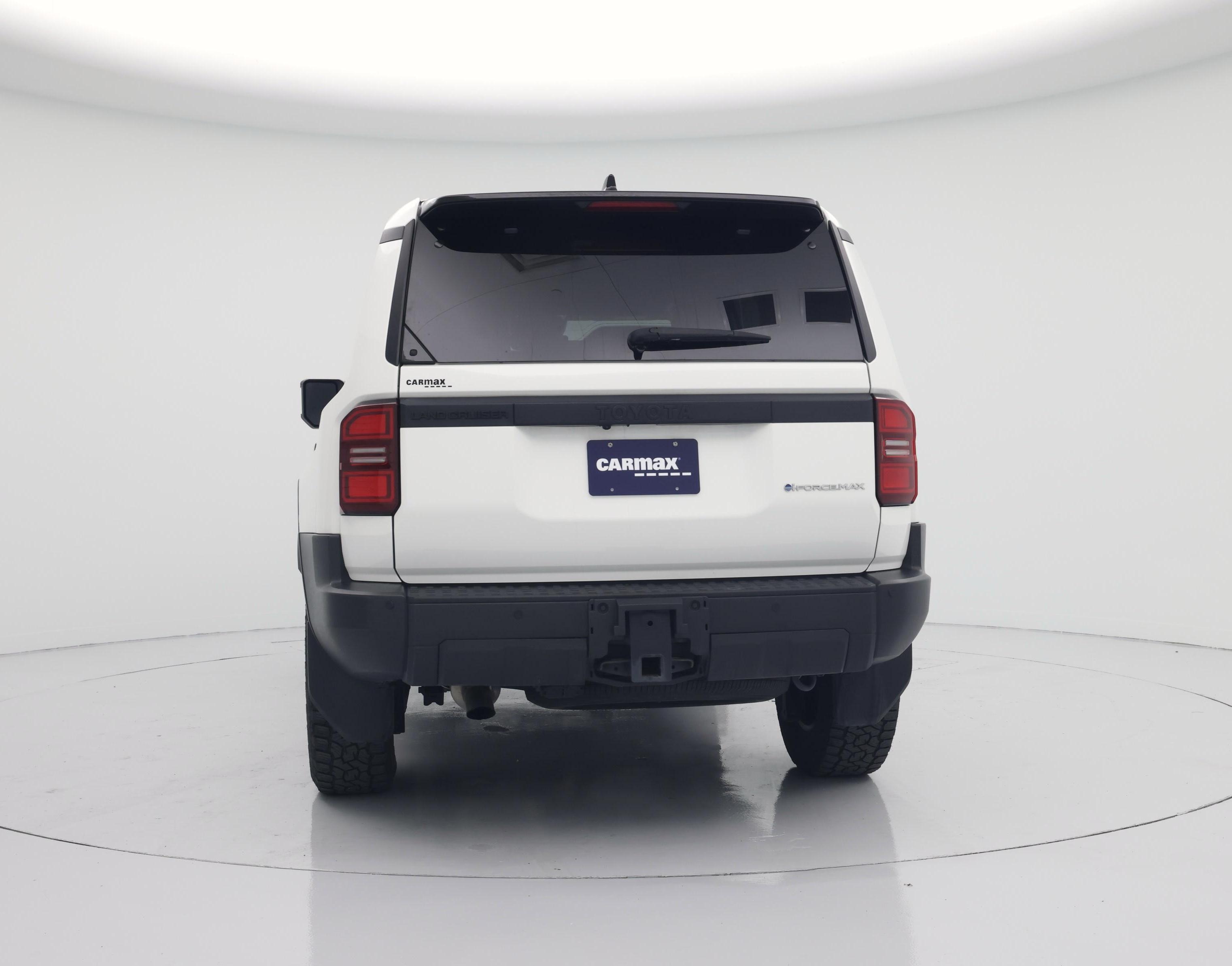 Thumbnail: 2024 Toyota Land Cruiser - 6