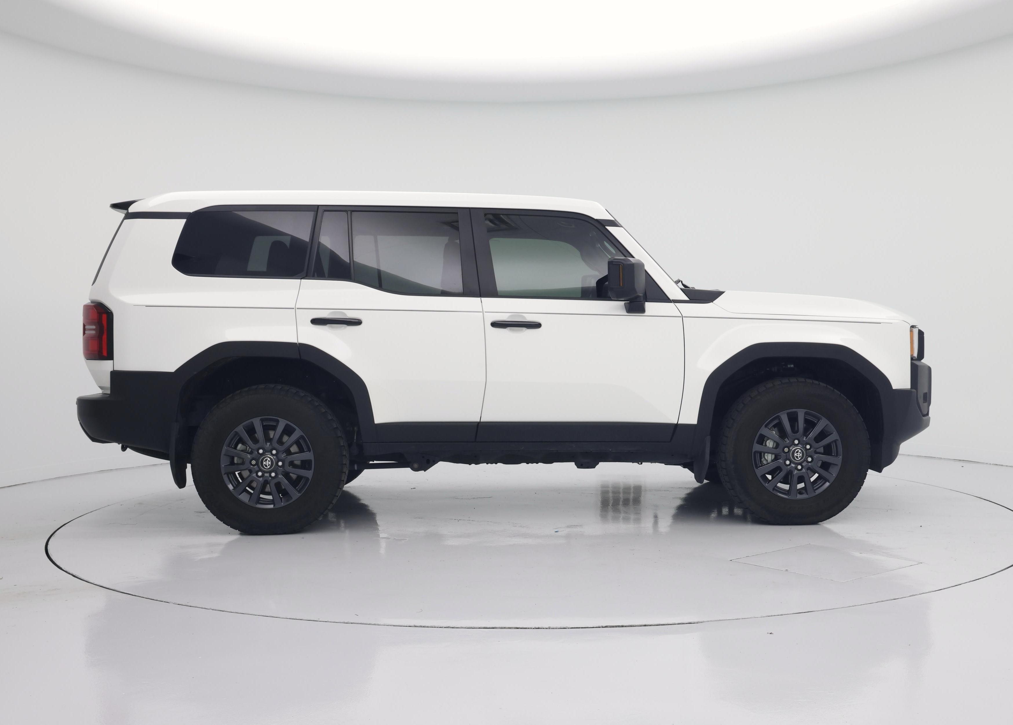 Thumbnail: 2024 Toyota Land Cruiser - 7
