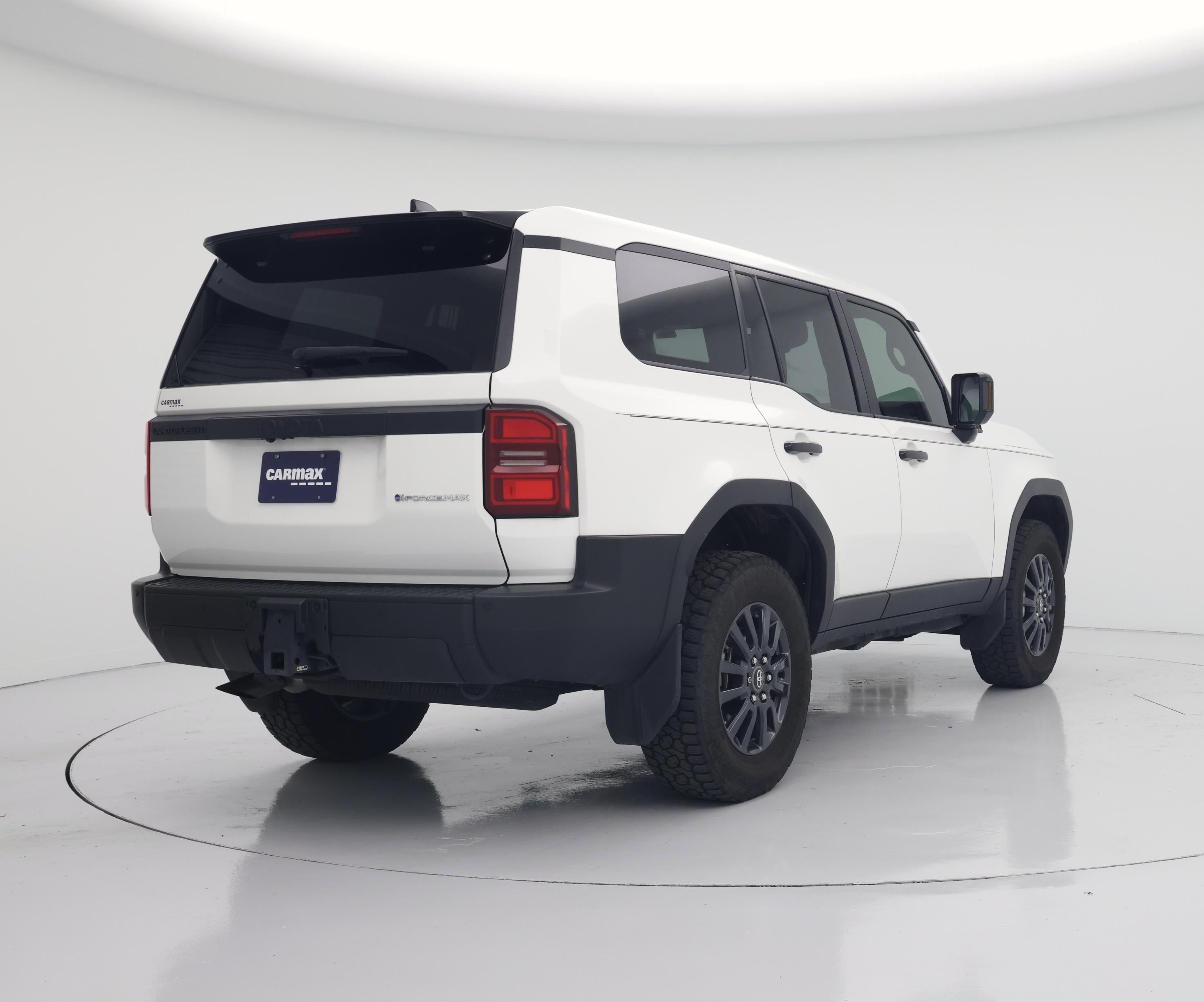 Thumbnail: 2024 Toyota Land Cruiser - 8