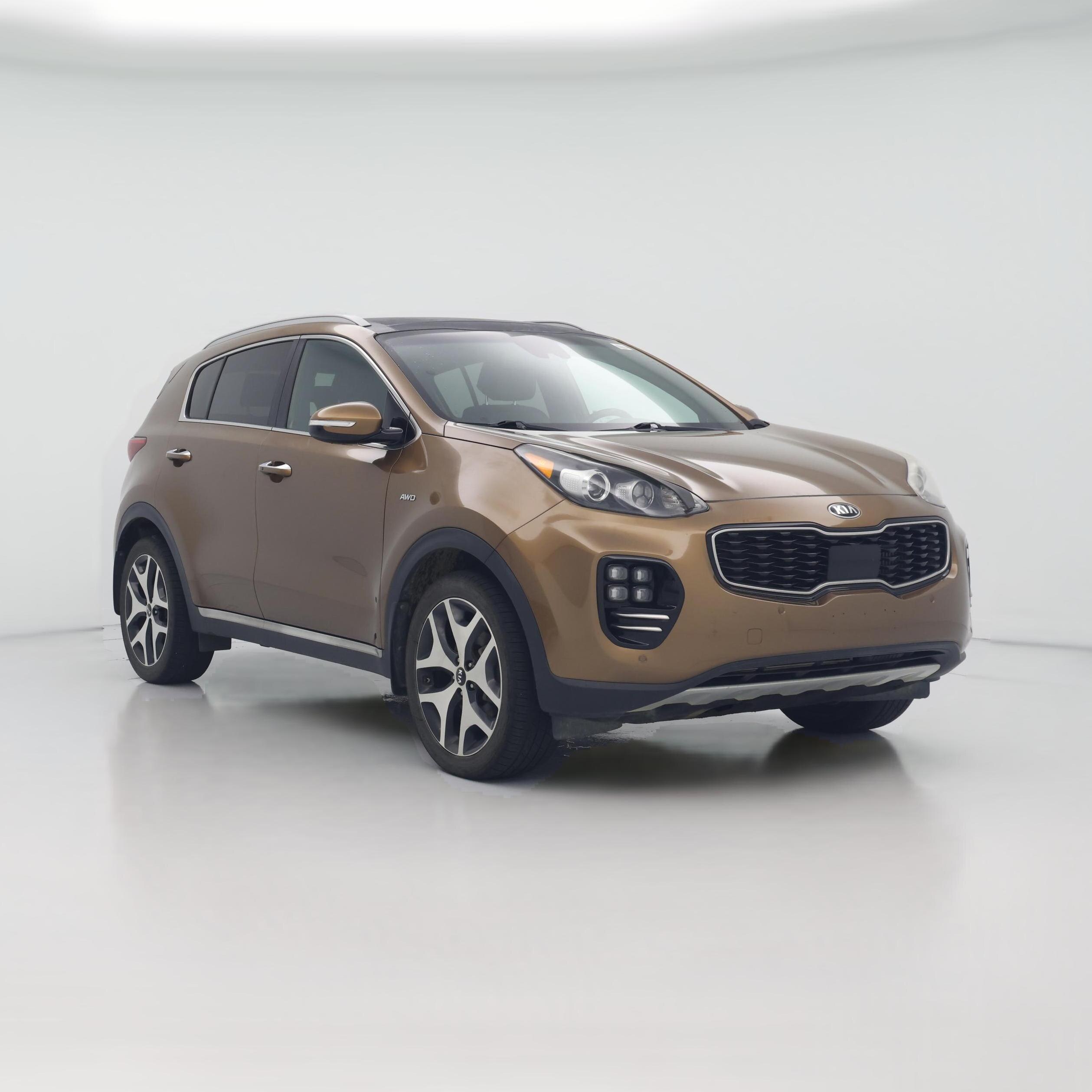 Thumbnail: 2017 Kia Sportage - 1