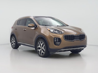 2017 Kia Sportage SX