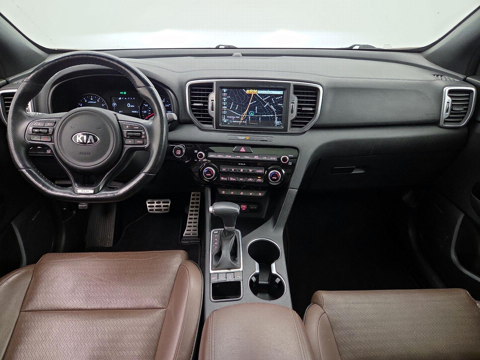 Thumbnail: 2017 Kia Sportage - 9