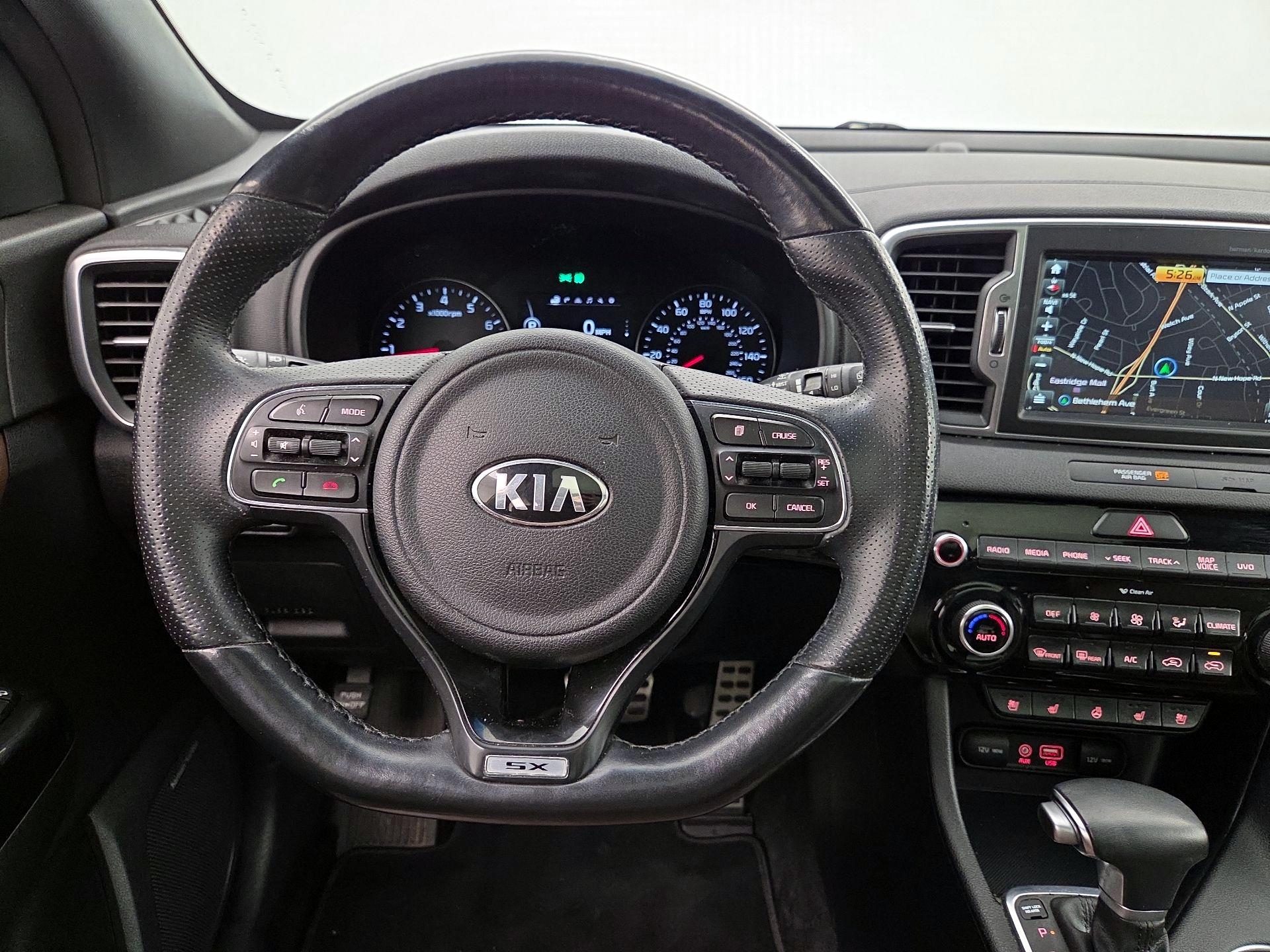Thumbnail: 2017 Kia Sportage - 10