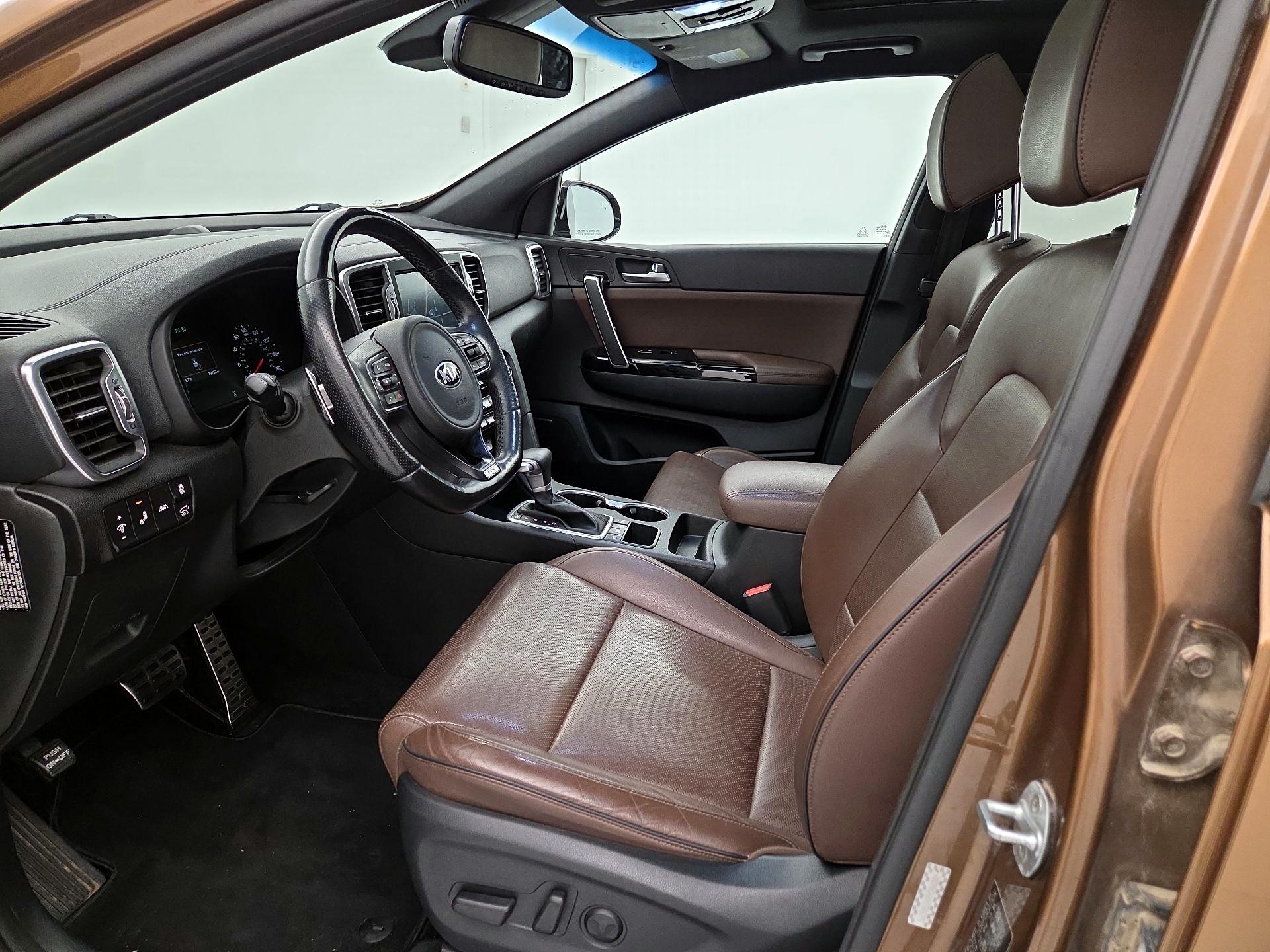 Thumbnail: 2017 Kia Sportage - 11