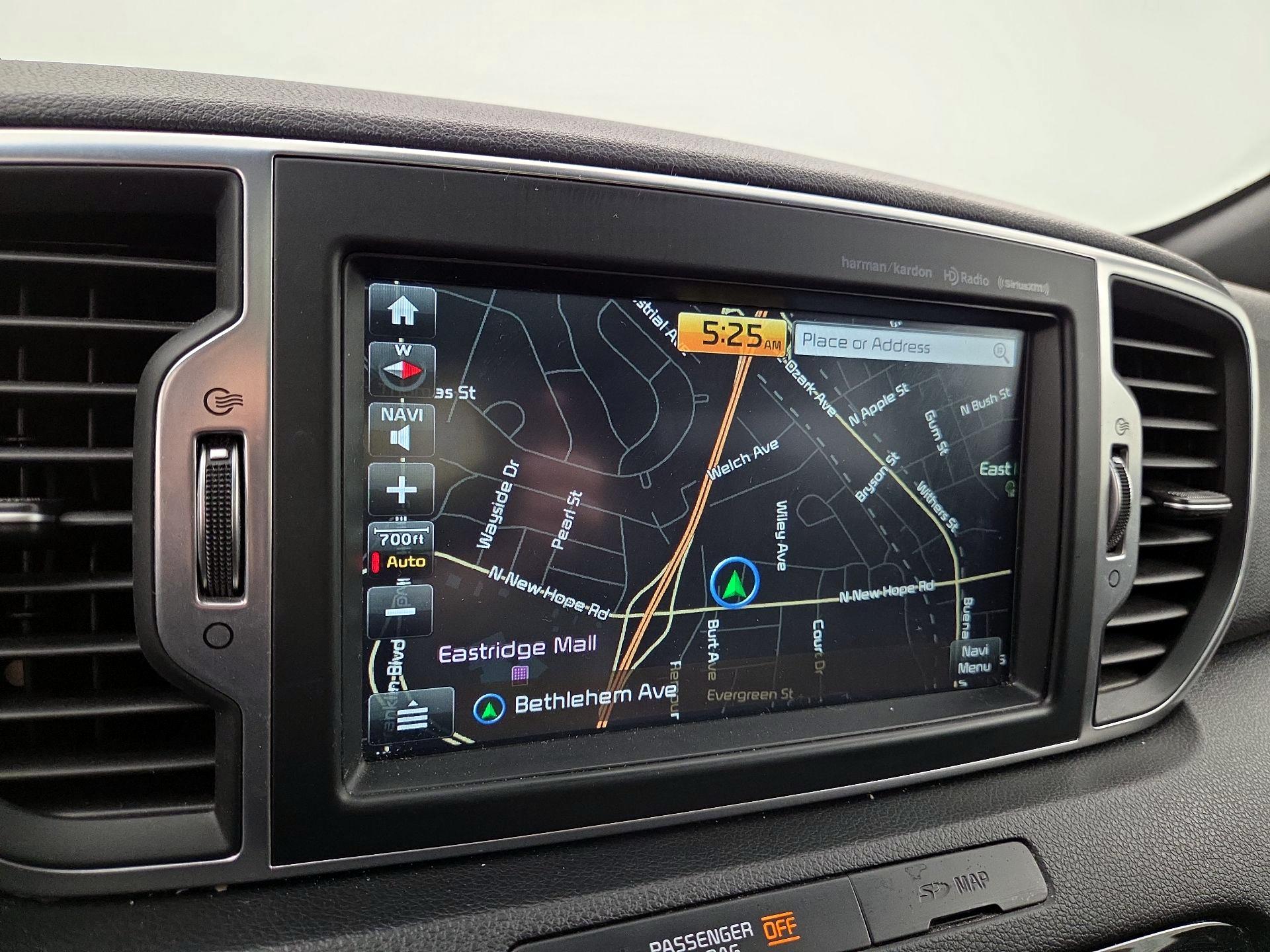 Thumbnail: 2017 Kia Sportage - 14