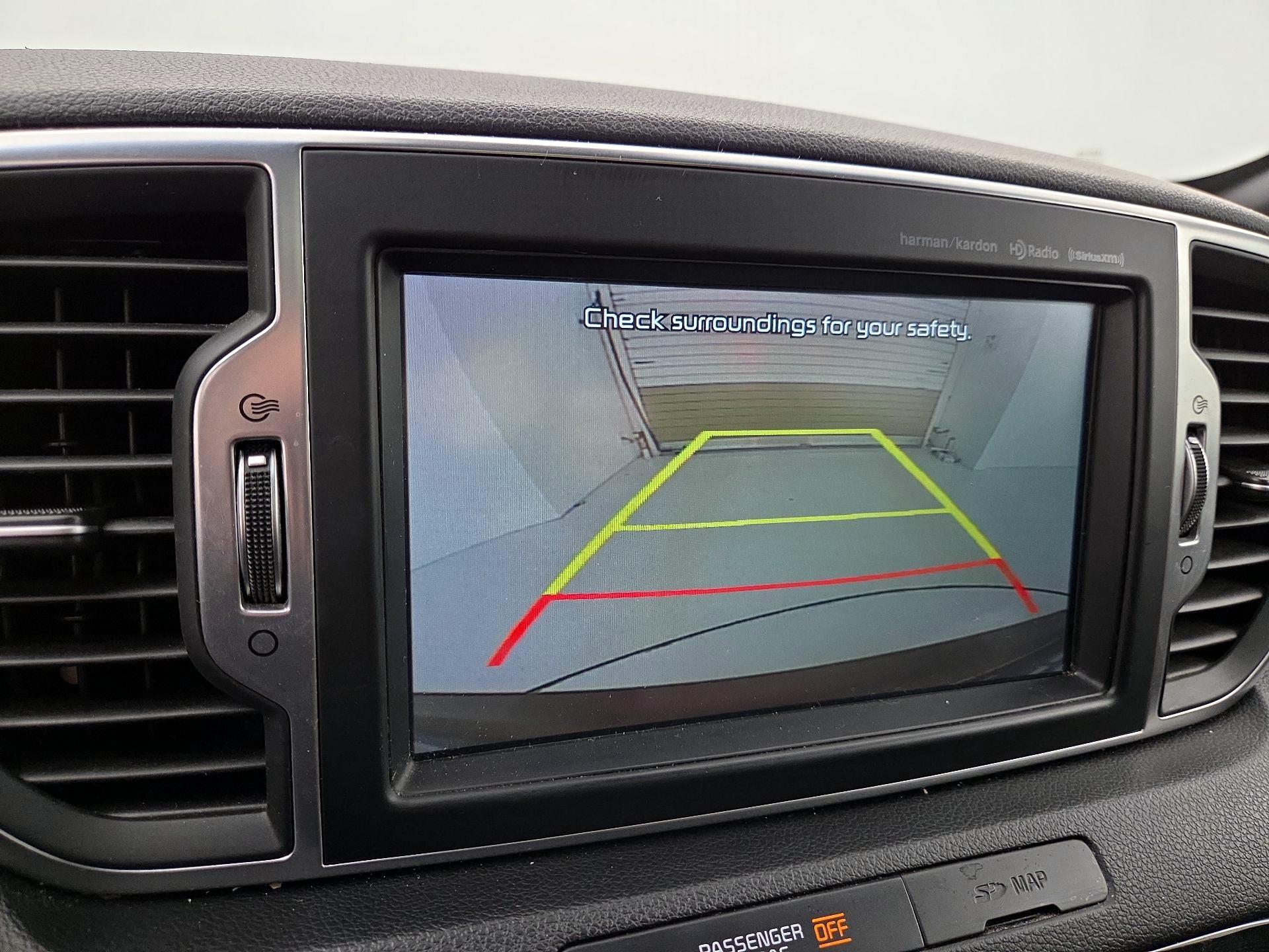 Thumbnail: 2017 Kia Sportage - 15