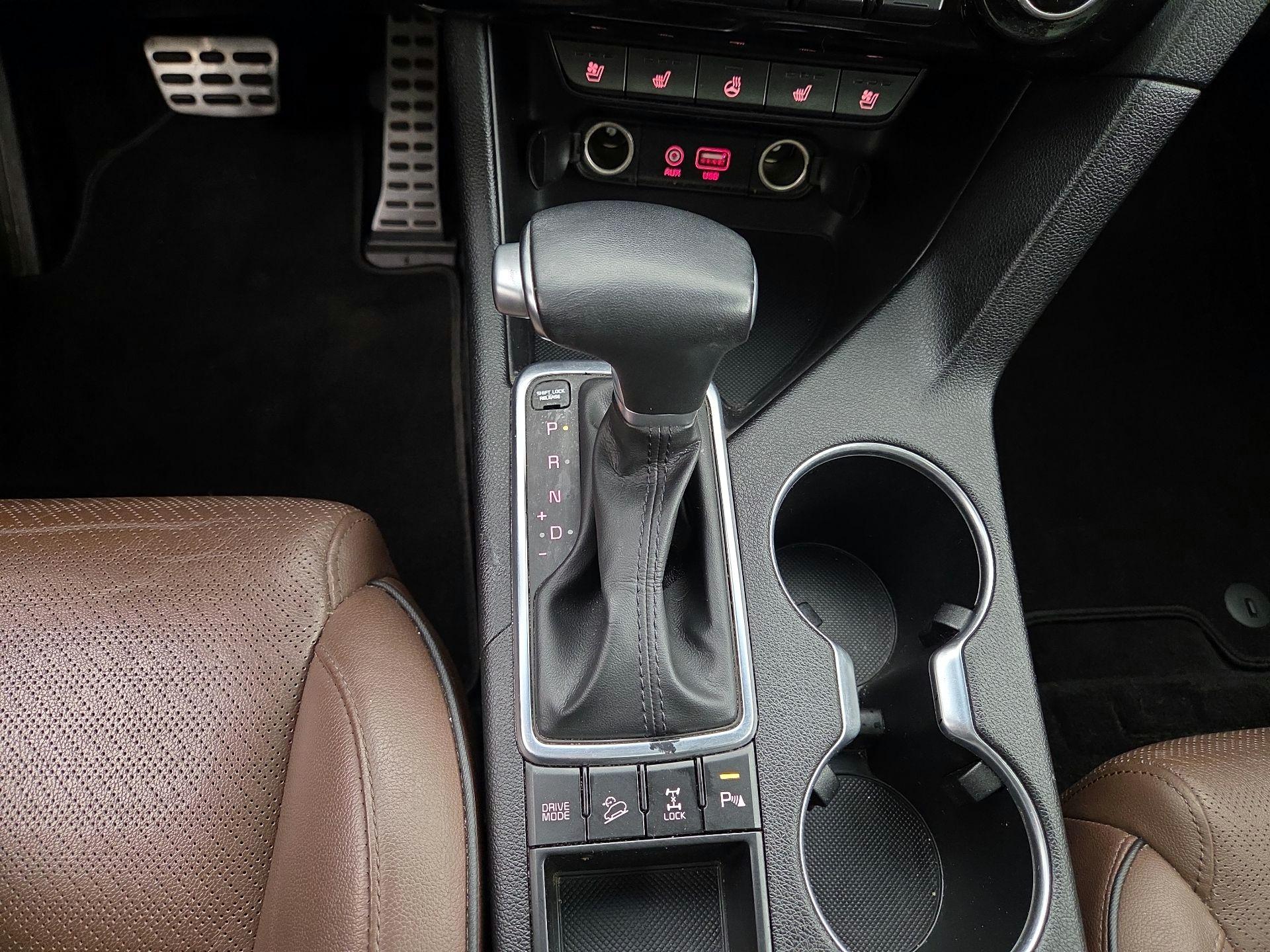 Thumbnail: 2017 Kia Sportage - 18