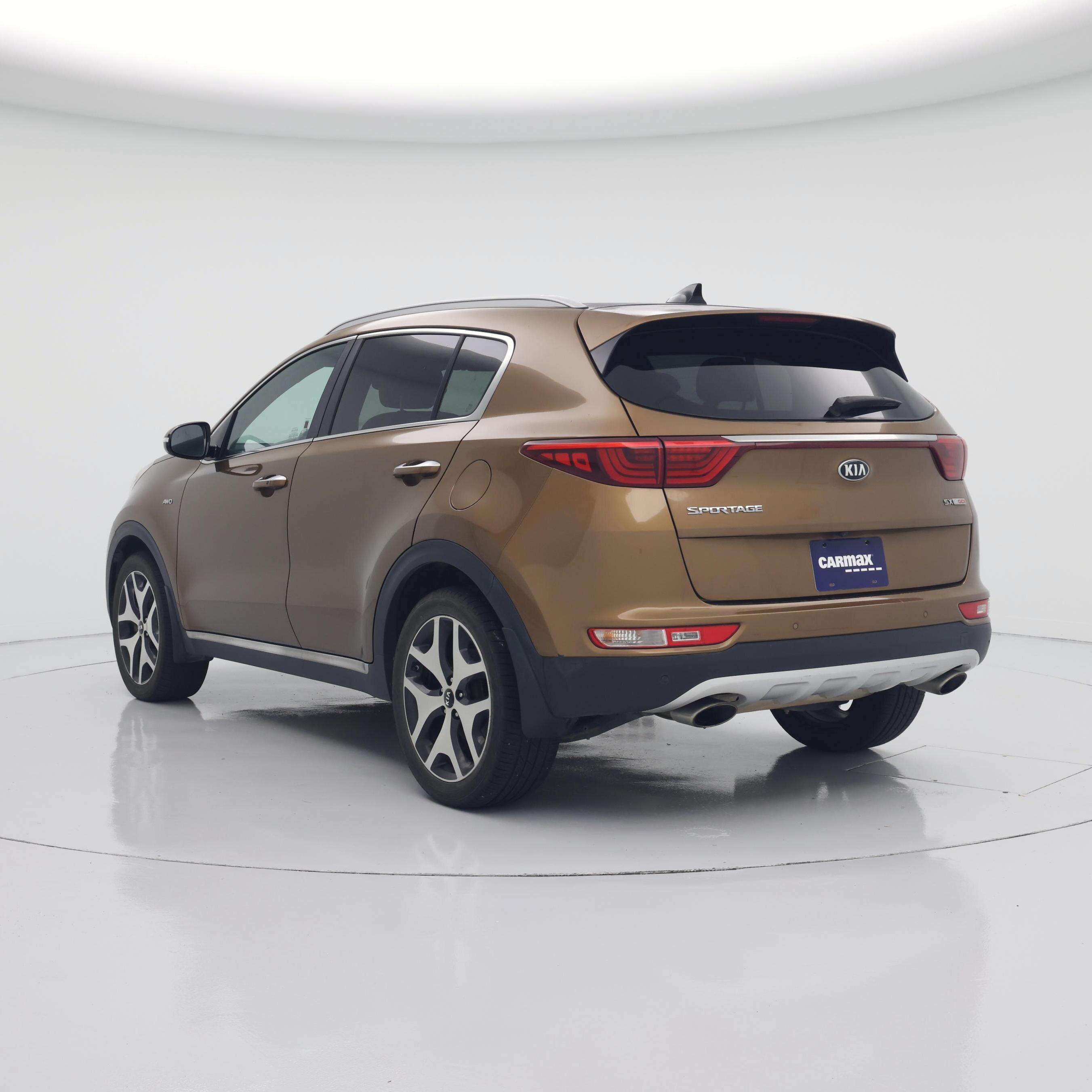 Thumbnail: 2017 Kia Sportage - 2