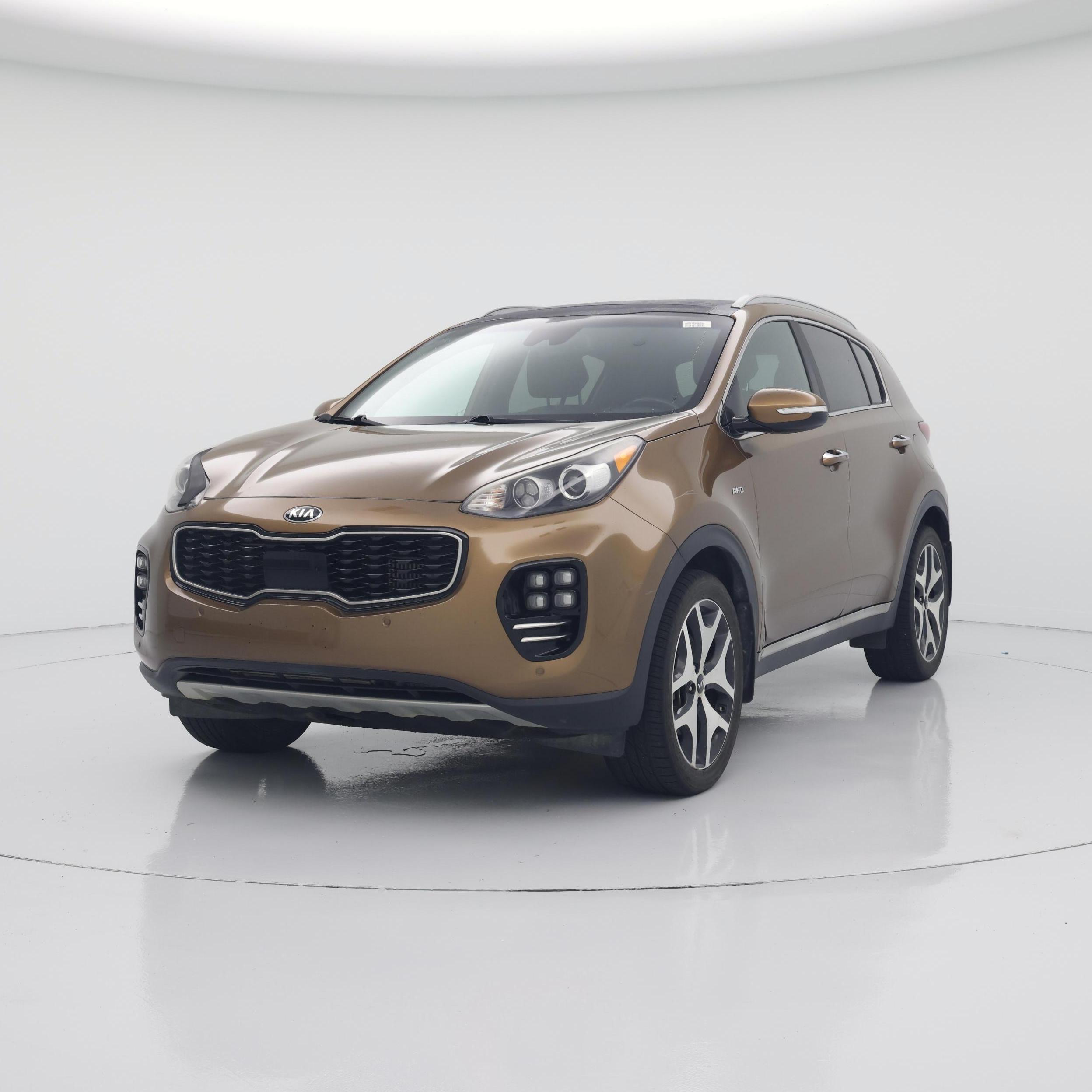 Thumbnail: 2017 Kia Sportage - 4
